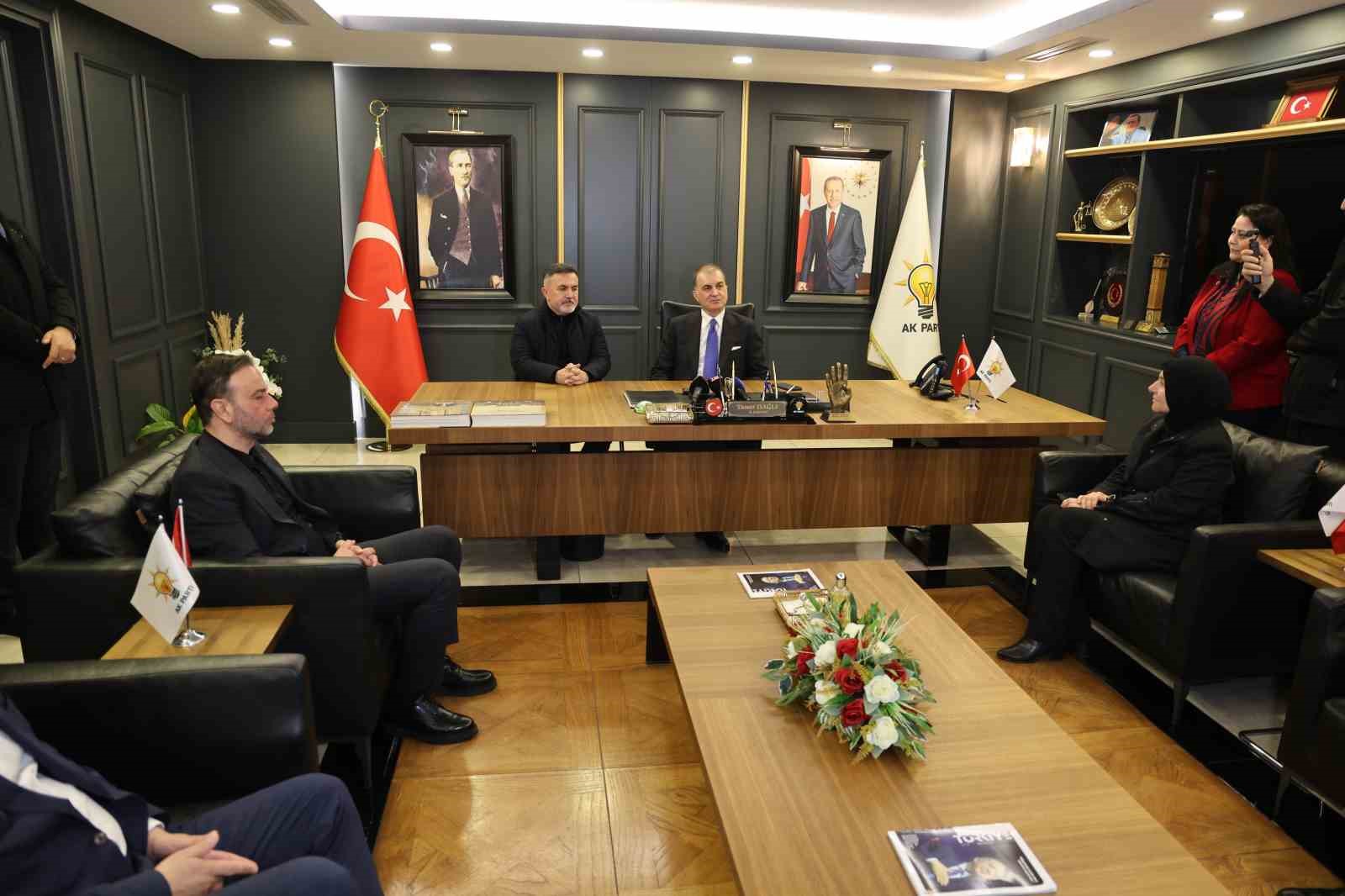 ak parti sozcusu celik baris masasini kuracak lider erdogandir 1 5cBlQ7WJ