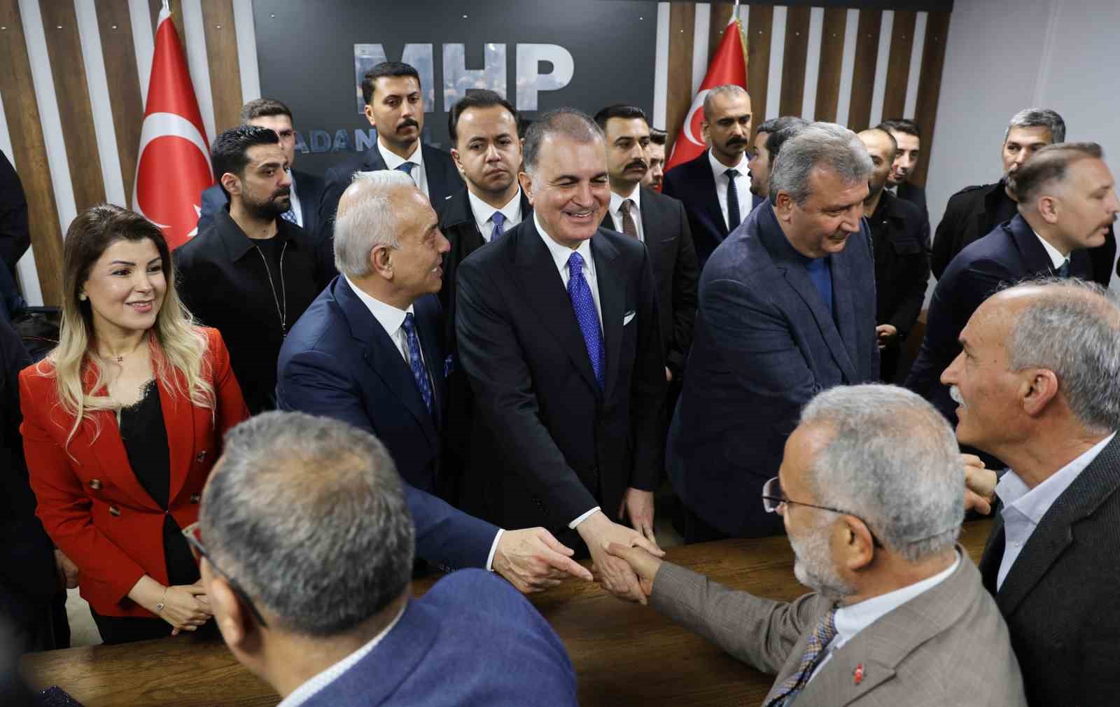 ak parti sozcusu celik hic kimsenin de bizim ulkemize fuze atmasina goz yumamayiz 3 w3EMbmTY