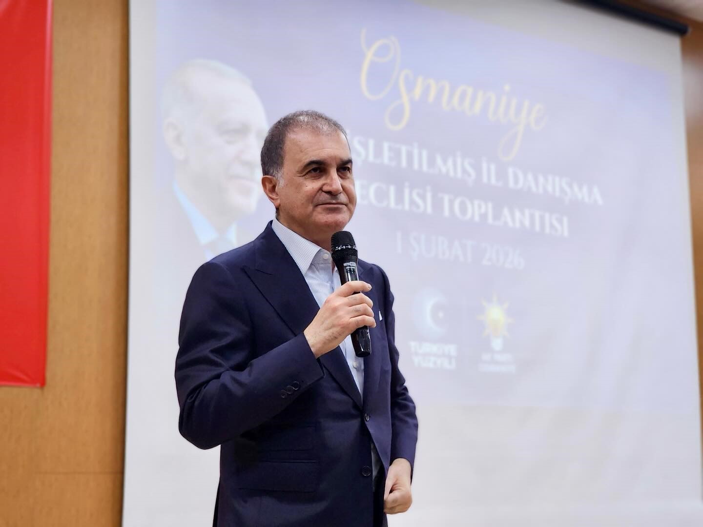 ak parti sozcusu celik nasil ki deas araplarin temsilcisi degilse oradaki teror orgutu pkk LvYdCnaX
