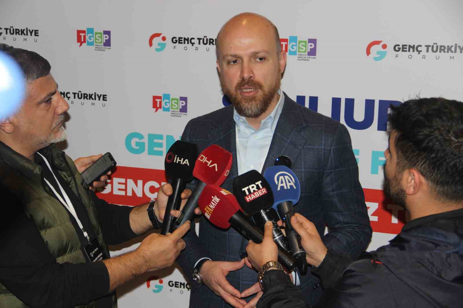 ak parti sozcusu omer celik ve bilal erdogan sanliurfada genclerle bulustu 2 PTqFIA7f