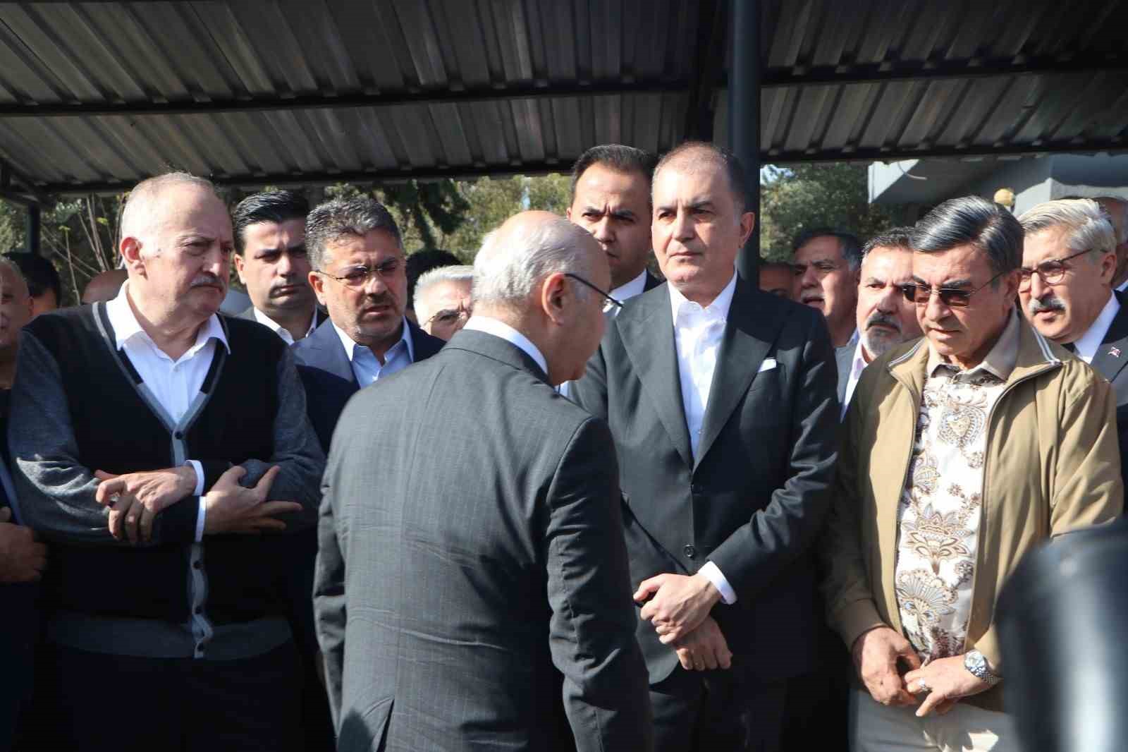 ak parti sozcusu omer celikin aci gunu 1