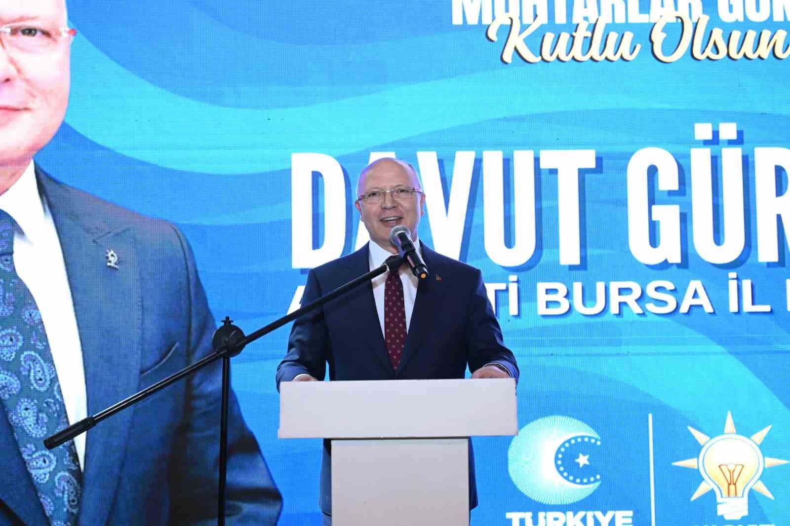ak parti teskilati muhtarlarla bir araya geldi 3 YOBDMdUr