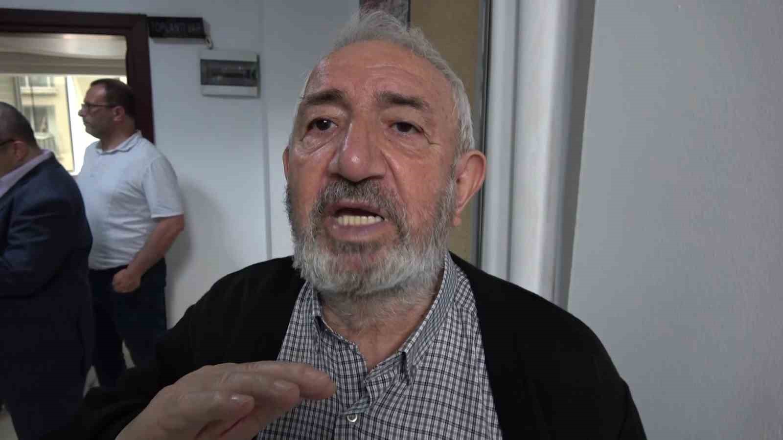 AK Parti üyesi emekli banka müdürü milletvekillerine seslendi: "Emekliye zam bizi yüzde 70’e götürür" 5 ak parti uyesi emekli banka muduru milletvekillerine seslendi emekliye zam bizi yuzde 70e goturur Q4zPNnDn
