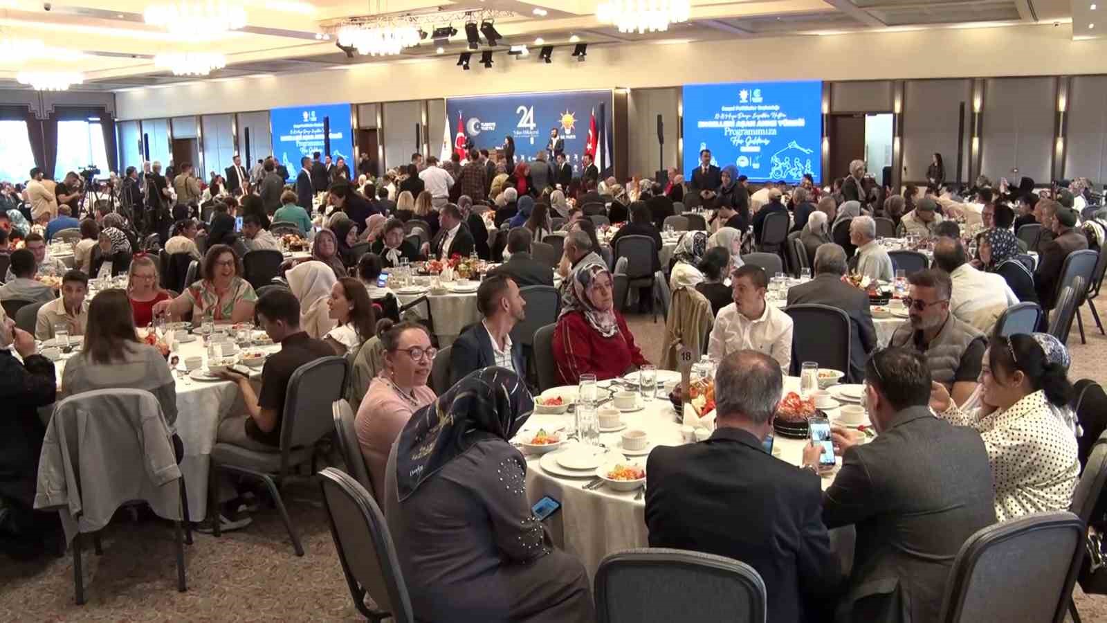 ak partiden engelleri asan anne yuregi programi 0 ci3FsTJG