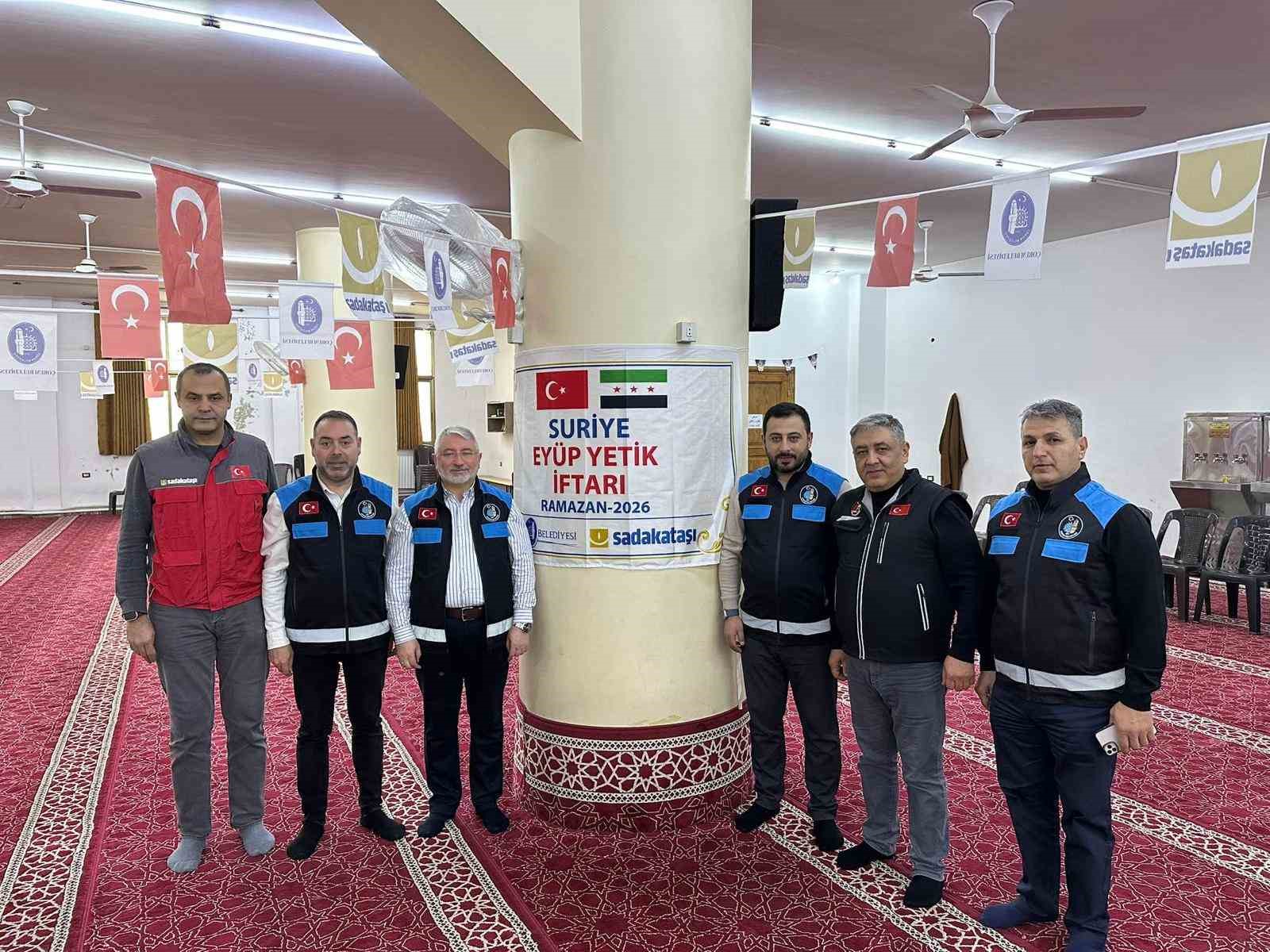 ak partiden suriye ve gazze icin ramazan seferberligi 2 l8NHZa3g