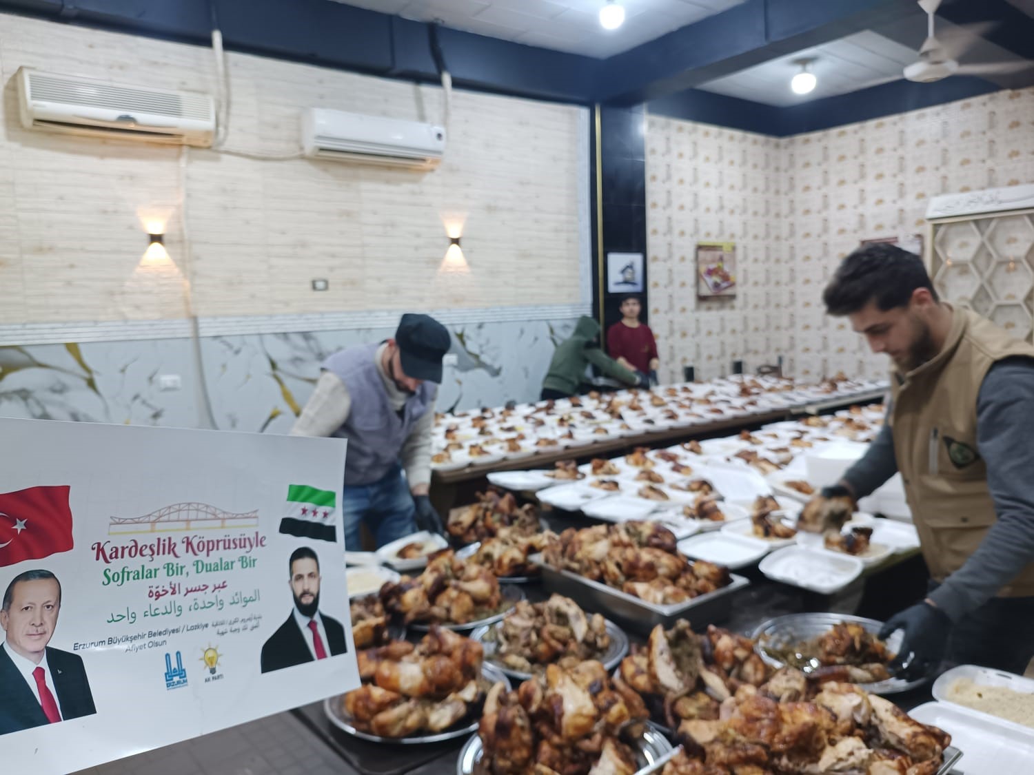 ak partiden suriye ve gazze icin ramazan seferberligi 5 f5tmeWCn