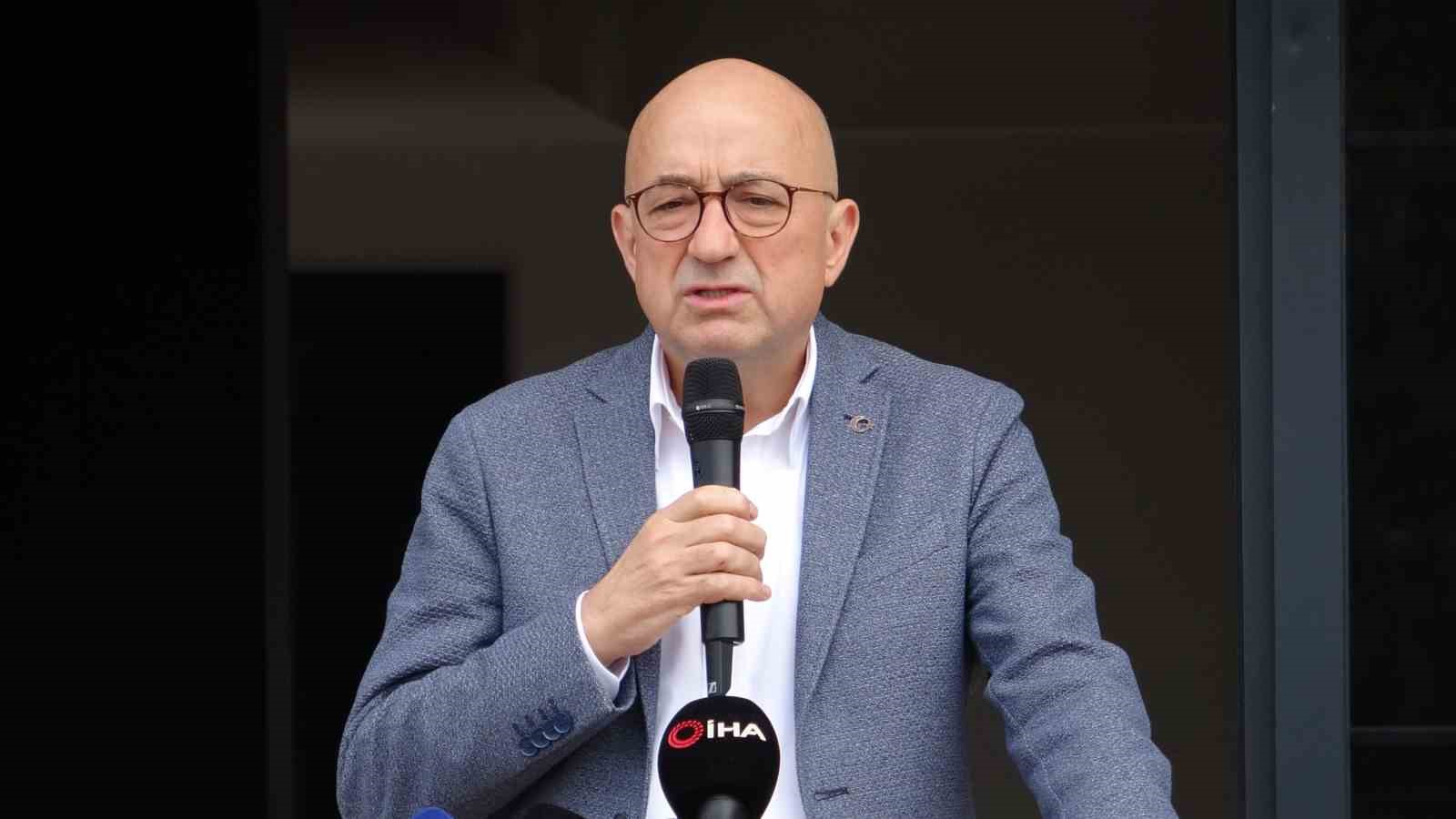 ak partili ayhan gider butlan karari yarginin ve chpnin ic problemidir 0 bK5WB6PQ