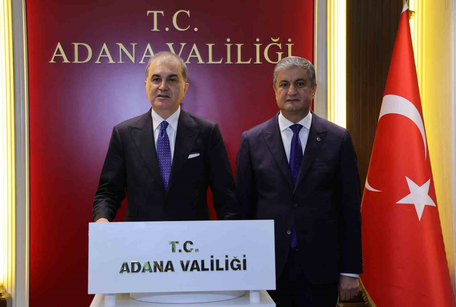 ak partili celikten belediyelere altyapi tepkisi bunlar 1 gunde olan isler degil 0 Rzsw5GAk