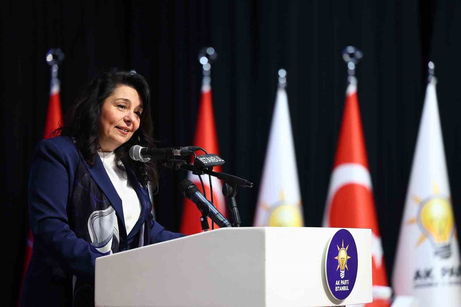 ak partinin gelenekten gelecege iftarinda 400 usta sanatci bir araya geldi 2