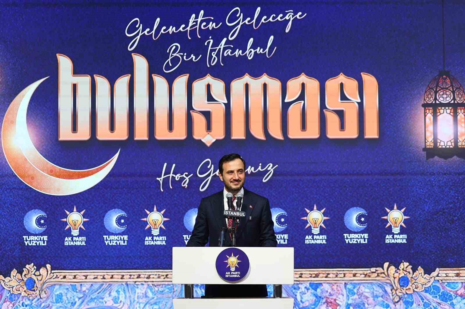 ak partinin gelenekten gelecege iftarinda 400 usta sanatci bir araya geldi 4 RYzaZjUD
