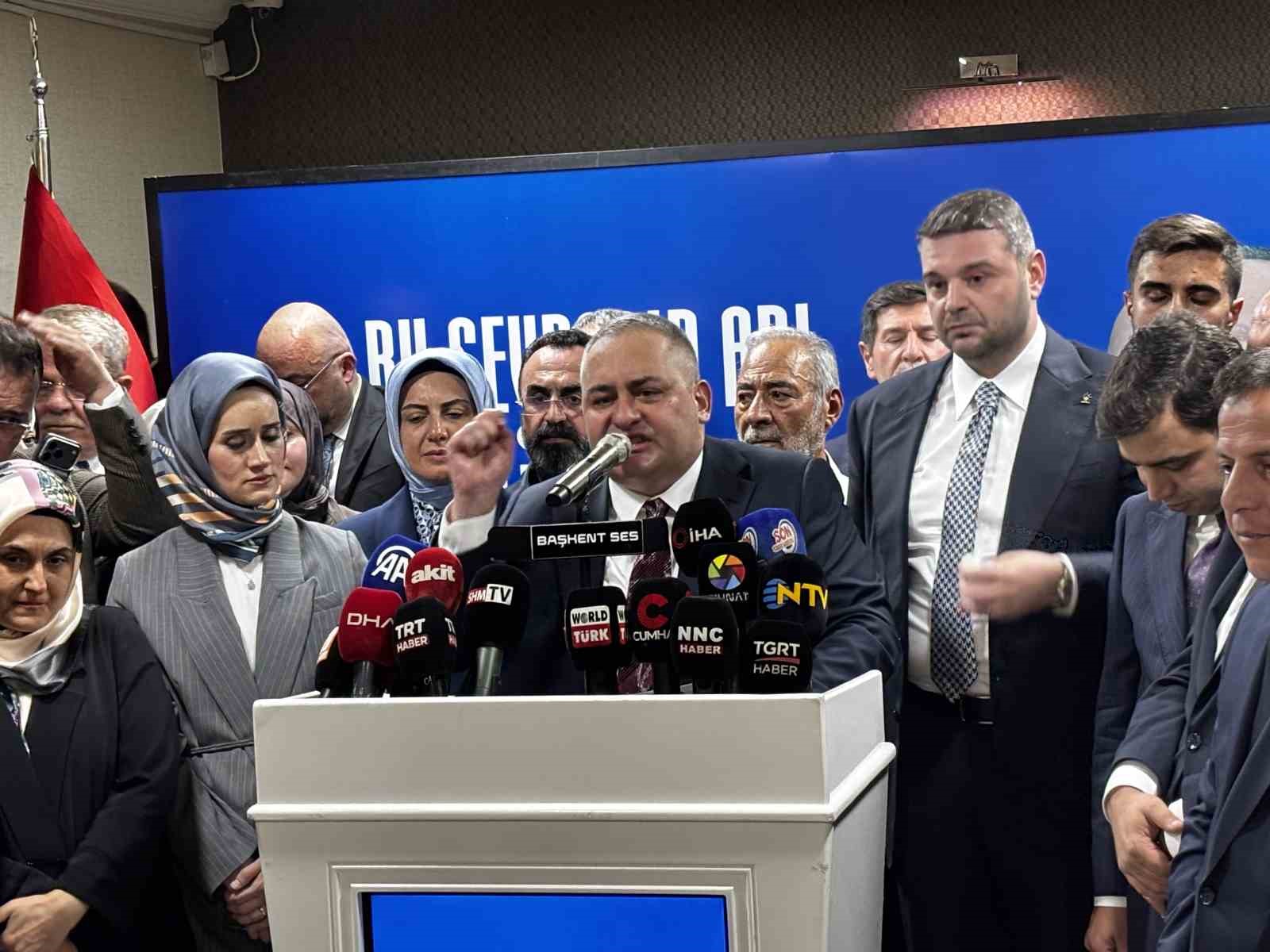 ak partiye gecen kecioren belediye baskani ozarslan nasil gecmiste kapilarimiz sonuna kadar herkese aciksa Mnv4FdQd