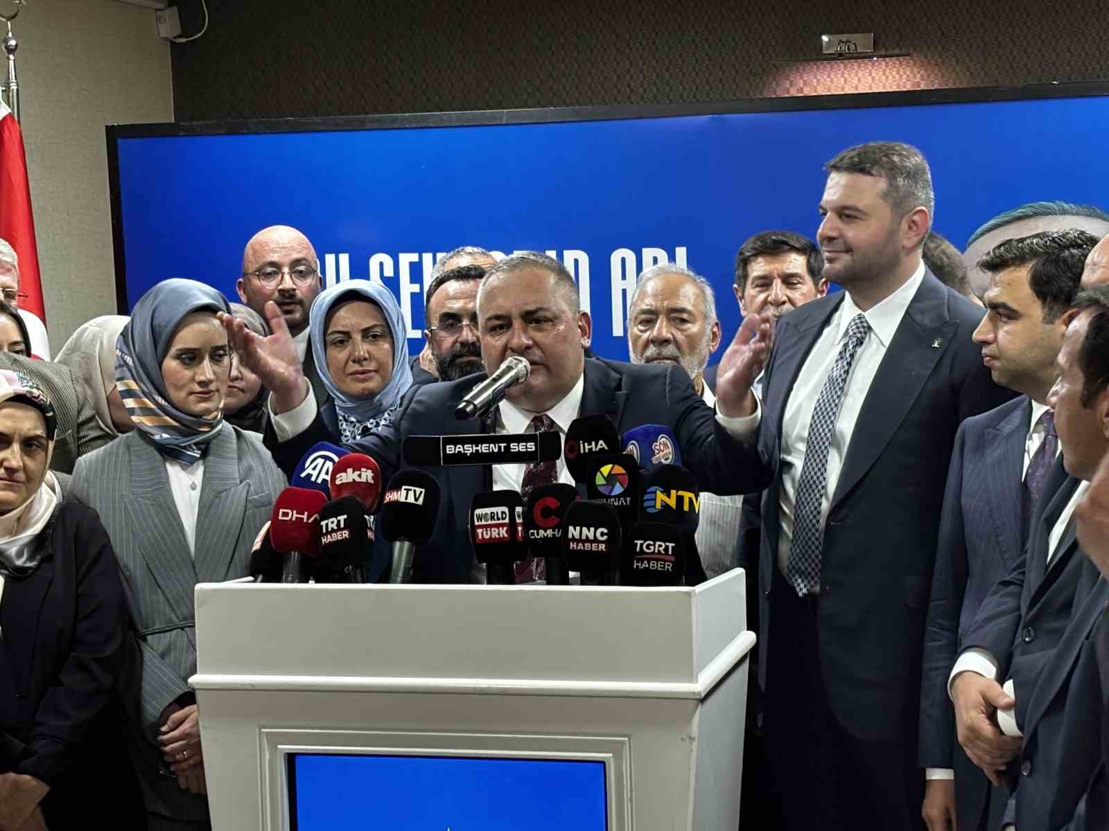 ak partiye gecen kecioren belediye baskani ozarslan nasil gecmiste kapilarimiz sonuna kadar herkese aciksa