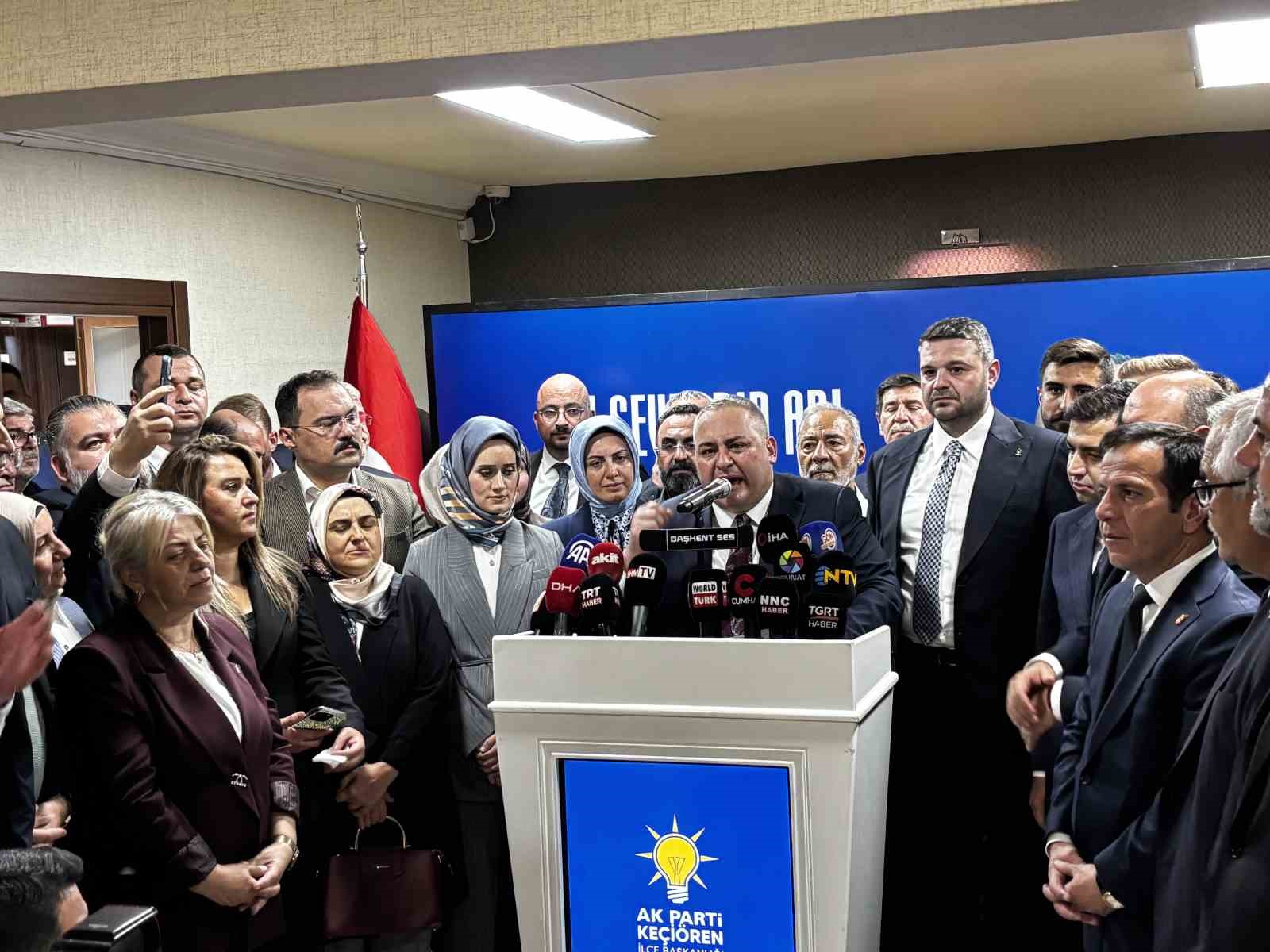 ak partiye gecen kecioren belediye baskani ozarslan nasil gecmiste kapilarimiz sonuna kadar herkese aciksa YveSpdbX