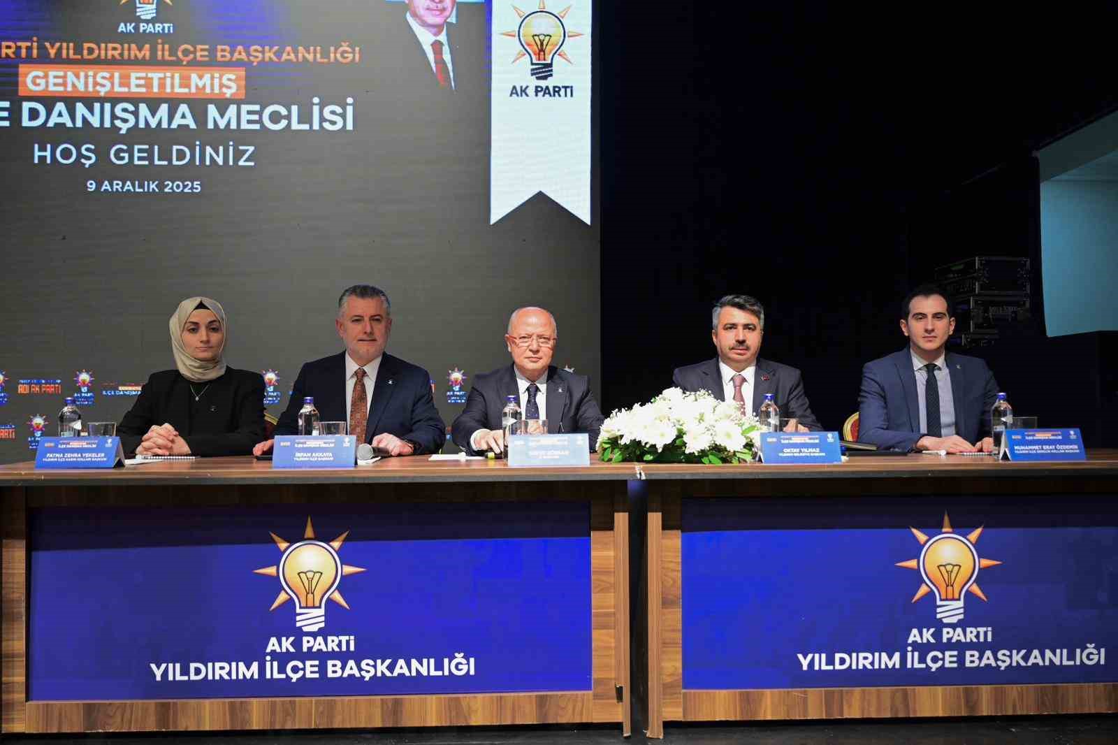 ak partiye yildirimda 7 bin yeni uye 1