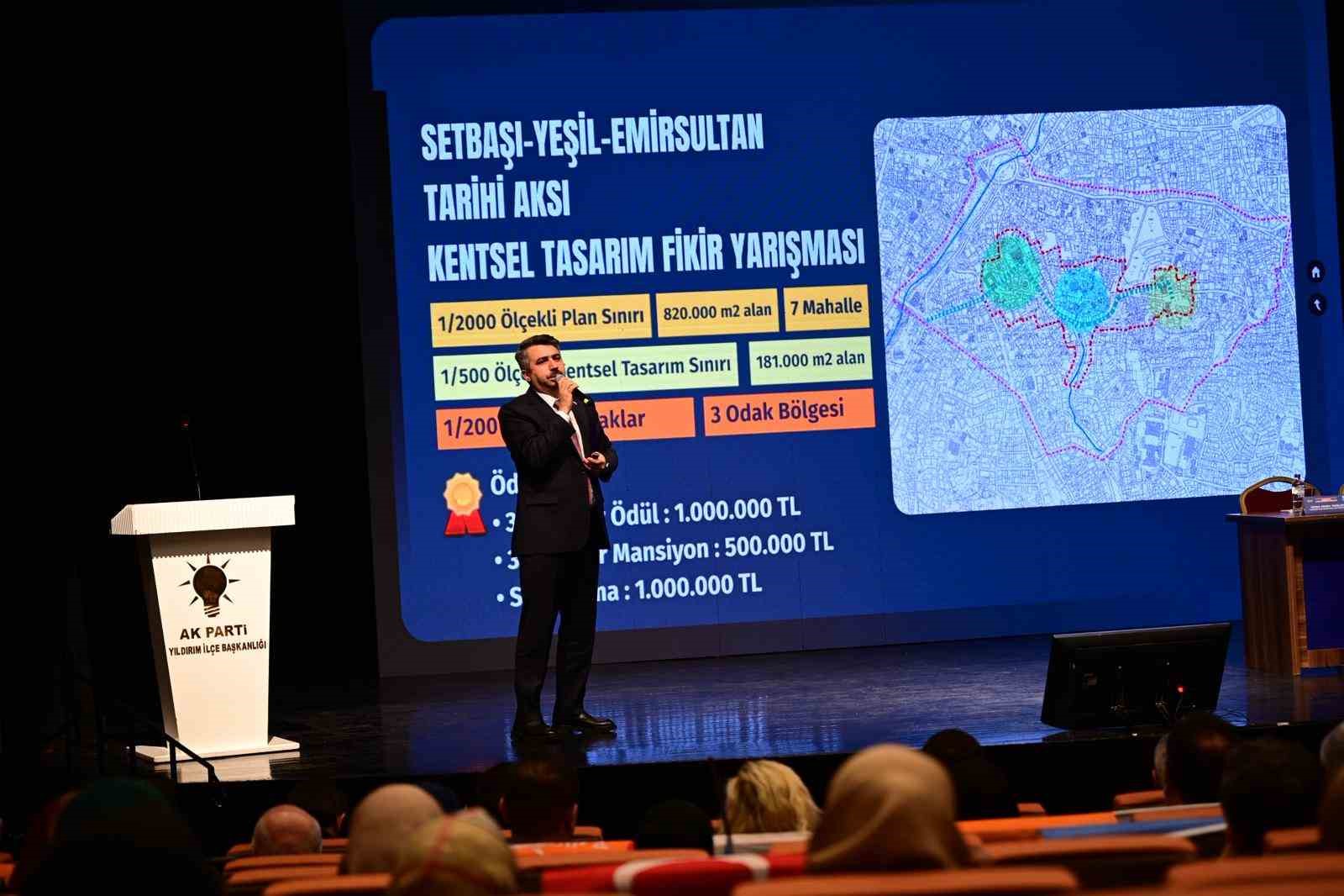 ak partiye yildirimda 7 bin yeni uye 3 CRTs6VAR