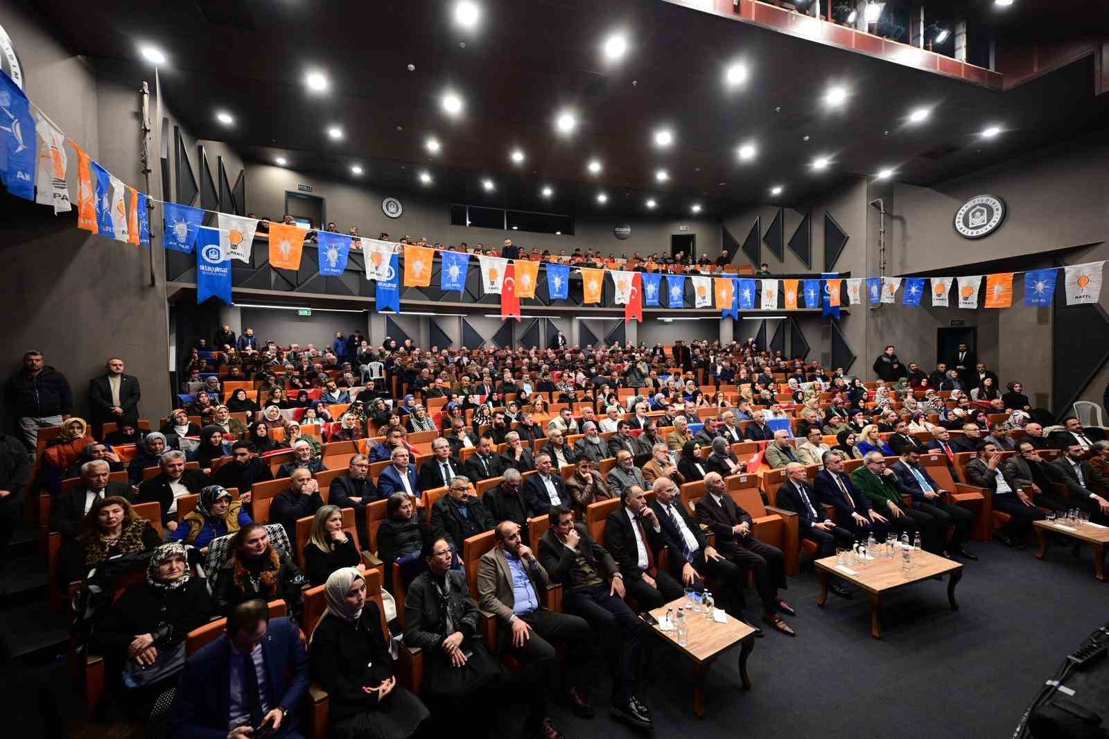 ak partiye yildirimda 7 bin yeni uye 5 mlMZ2STe