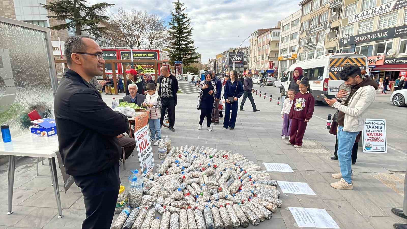 akademisyen ve gonulluler 2 ayda 100 bin sigara izmariti topladi 3 8CTw1YKG