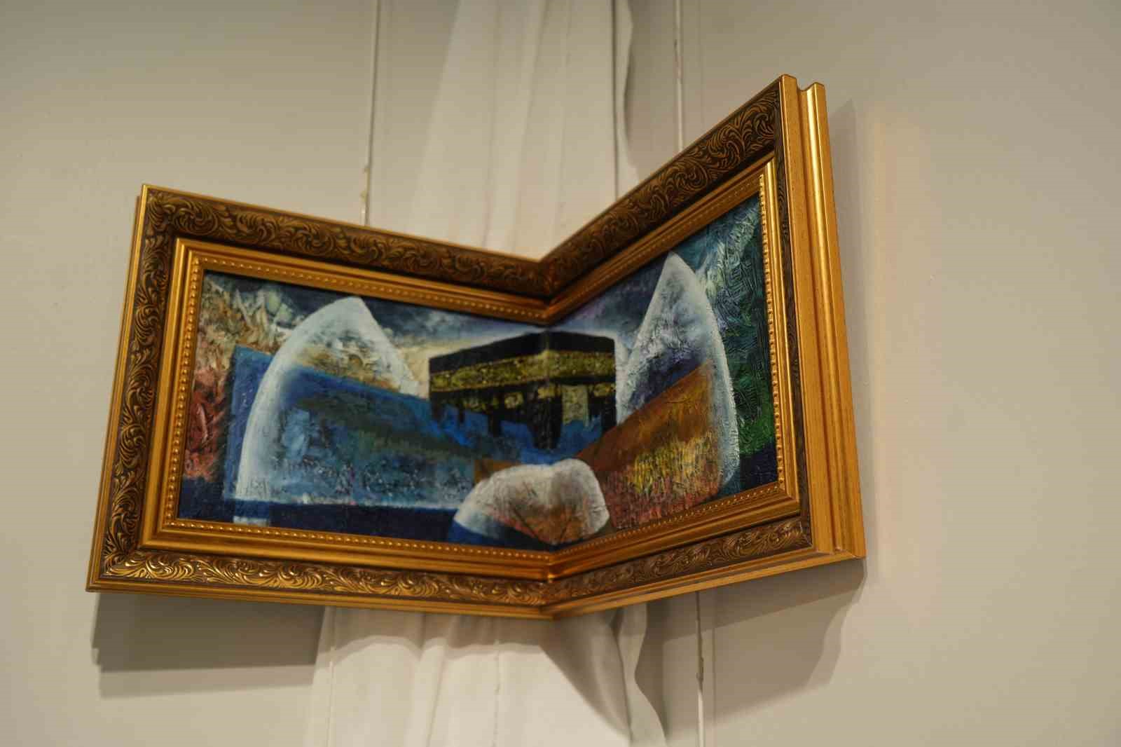 akademisyenin 38 yillik sanat yolculugunu anlatan 3850 retro perspektif sergisi 4 ehGYcI4E
