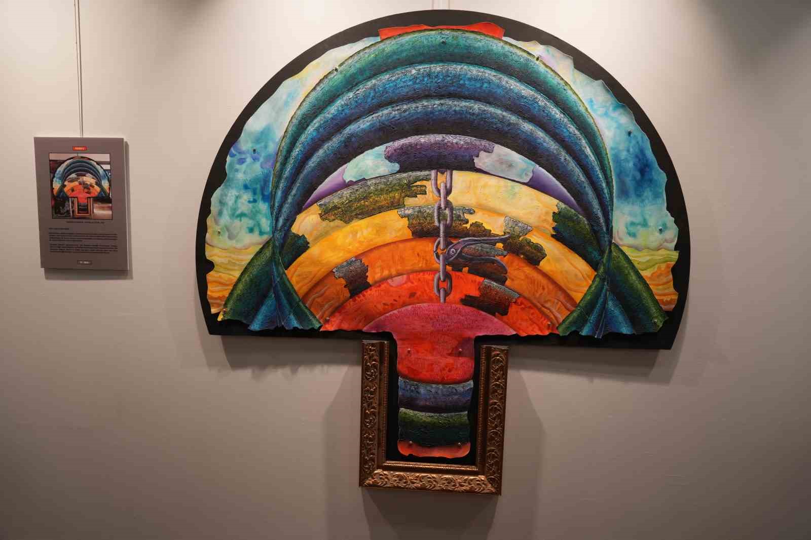 akademisyenin 38 yillik sanat yolculugunu anlatan 3850 retro perspektif sergisi 5 uCjGIthc