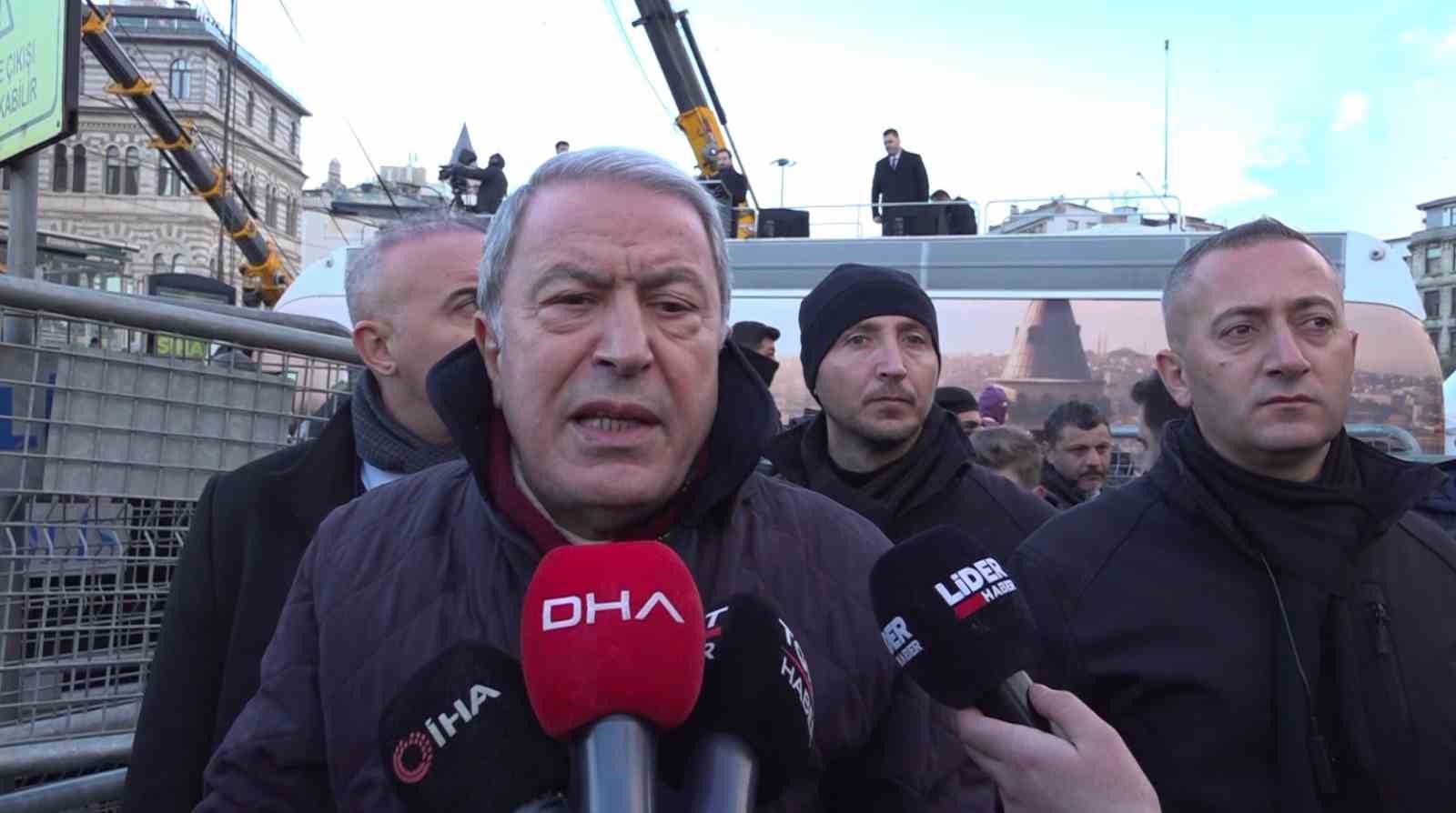 akar insanligin oldugu filistini unutmamak icin sabirla inancla calismalarimizi surdurecegiz 1 JhTnR4dE