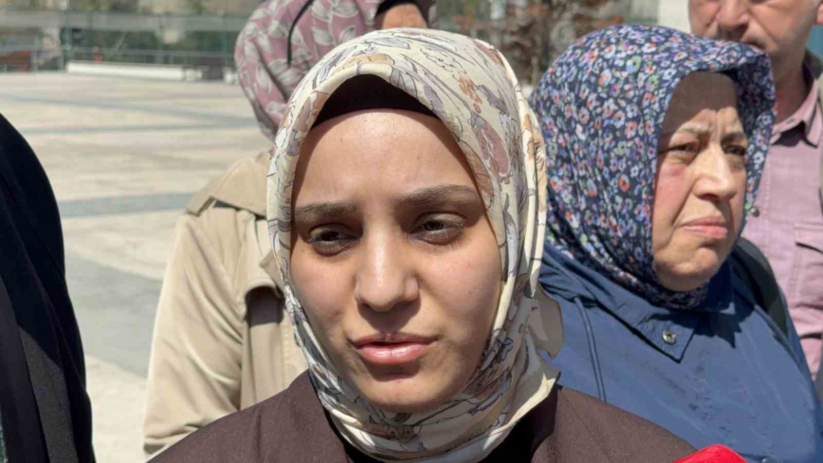 akaryakit istasyonu faciasinda acili anne mahkemede konustu cocuklarimin kokusuna hasretim 1 66uDUuCh