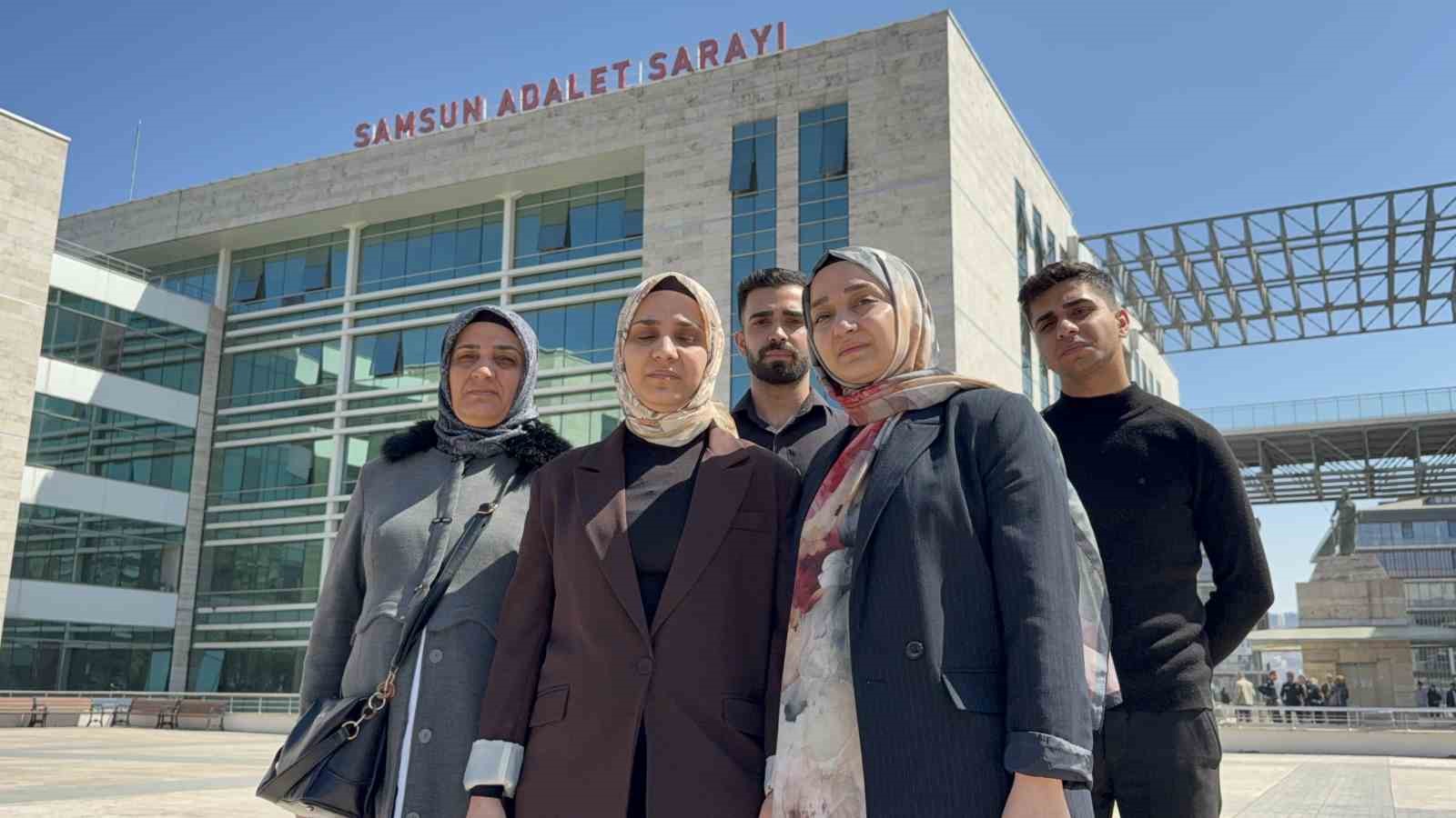 akaryakit istasyonu faciasinda acili anne mahkemede konustu cocuklarimin kokusuna hasretim 3 C8zlinfk