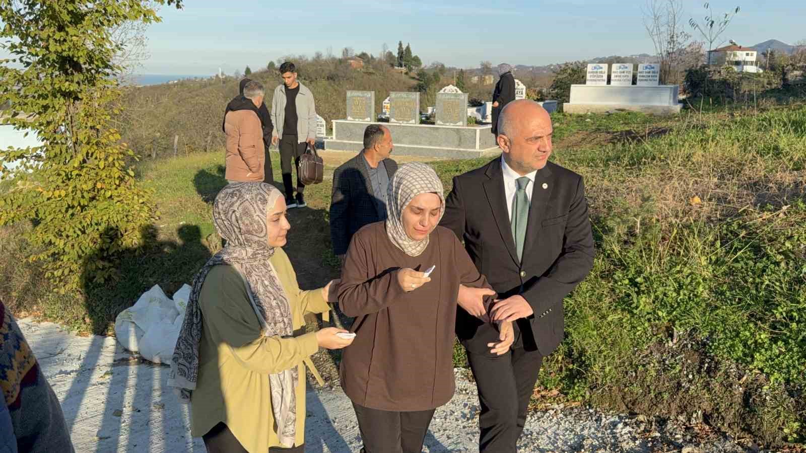 Akaryakıt istasyonu faciasında eşini ve iki kızını kaybeden anne ilk kez konuştu 9 akaryakit istasyonu faciasinda esini ve iki kizini kaybeden anne ilk kez konustu 5 nJmyzeSV