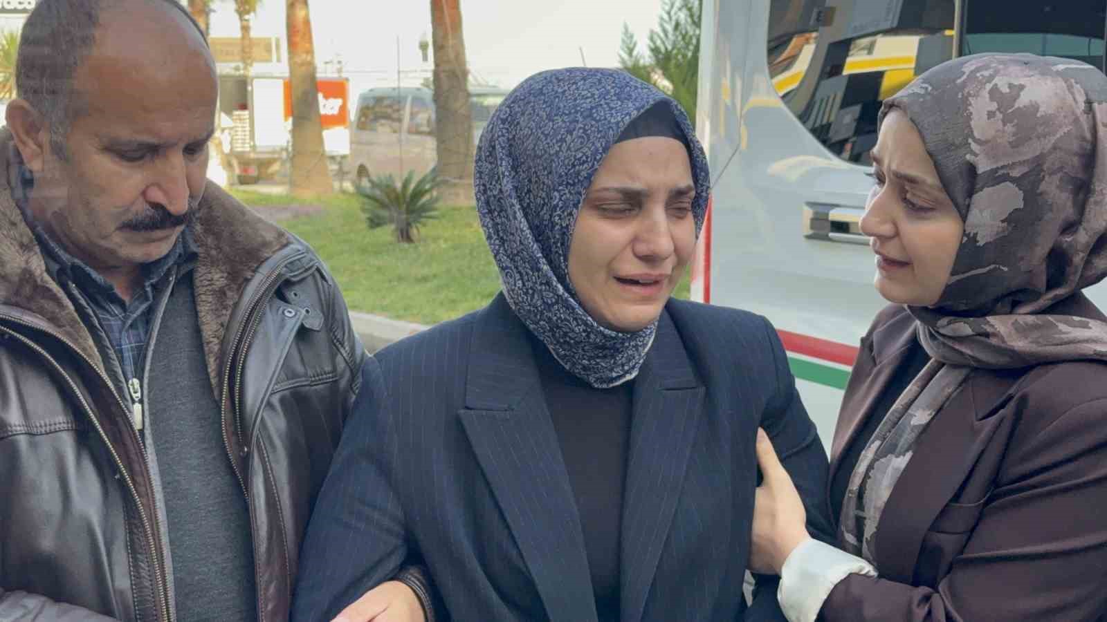 akaryakit istasyonu faciasinda kesif acili anne olay yerine ilk kez geldi gozyaslarina boguldu 3 ZS52hTLU