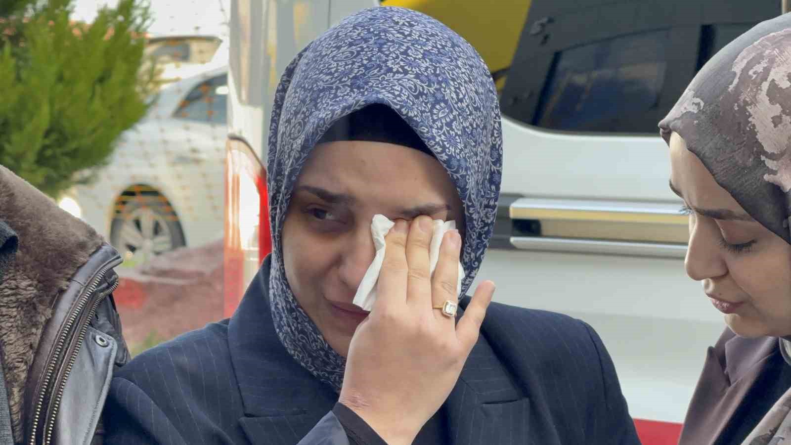 akaryakit istasyonu faciasinda kesif acili anne olay yerine ilk kez geldi gozyaslarina boguldu 5 Sypak3Vm
