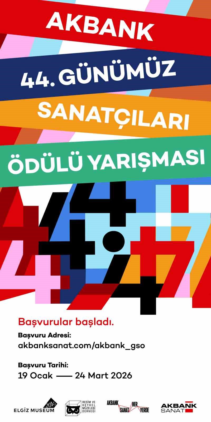 akbank 44 gunumuz sanatcilari odulu yarismasi icin basvurular basladi 0 hXIlgfnU