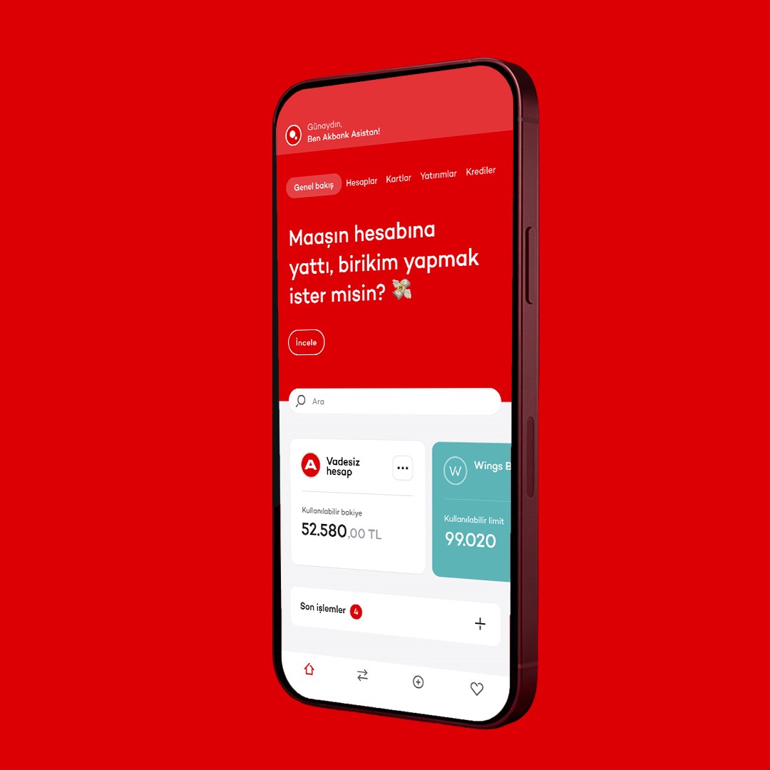 akbank mobil yenilendi 1 b6S5yygk