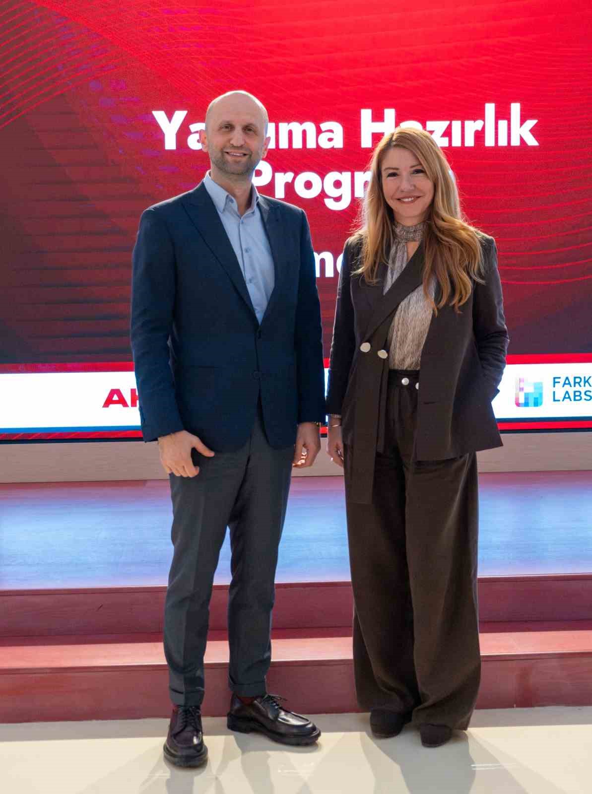 akbank ve arya yatirim platformu yatirima hazirlik programi tamamlandi 0