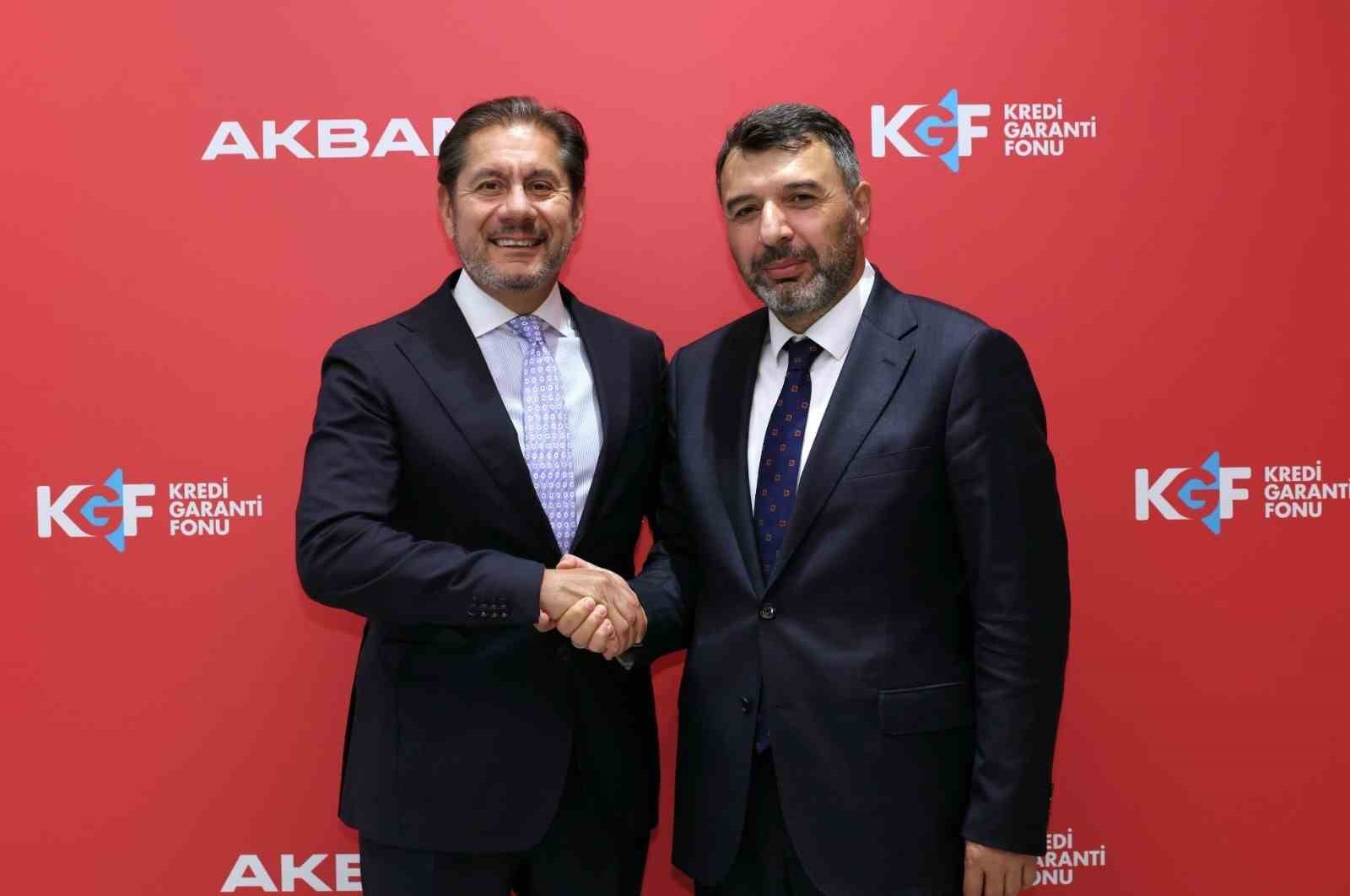 Akbank ve KGF’den KOBİ’lere dijital kredi dönemi 4 akbank ve kgfden kobilere dijital kredi donemi 0 vsP42yLi