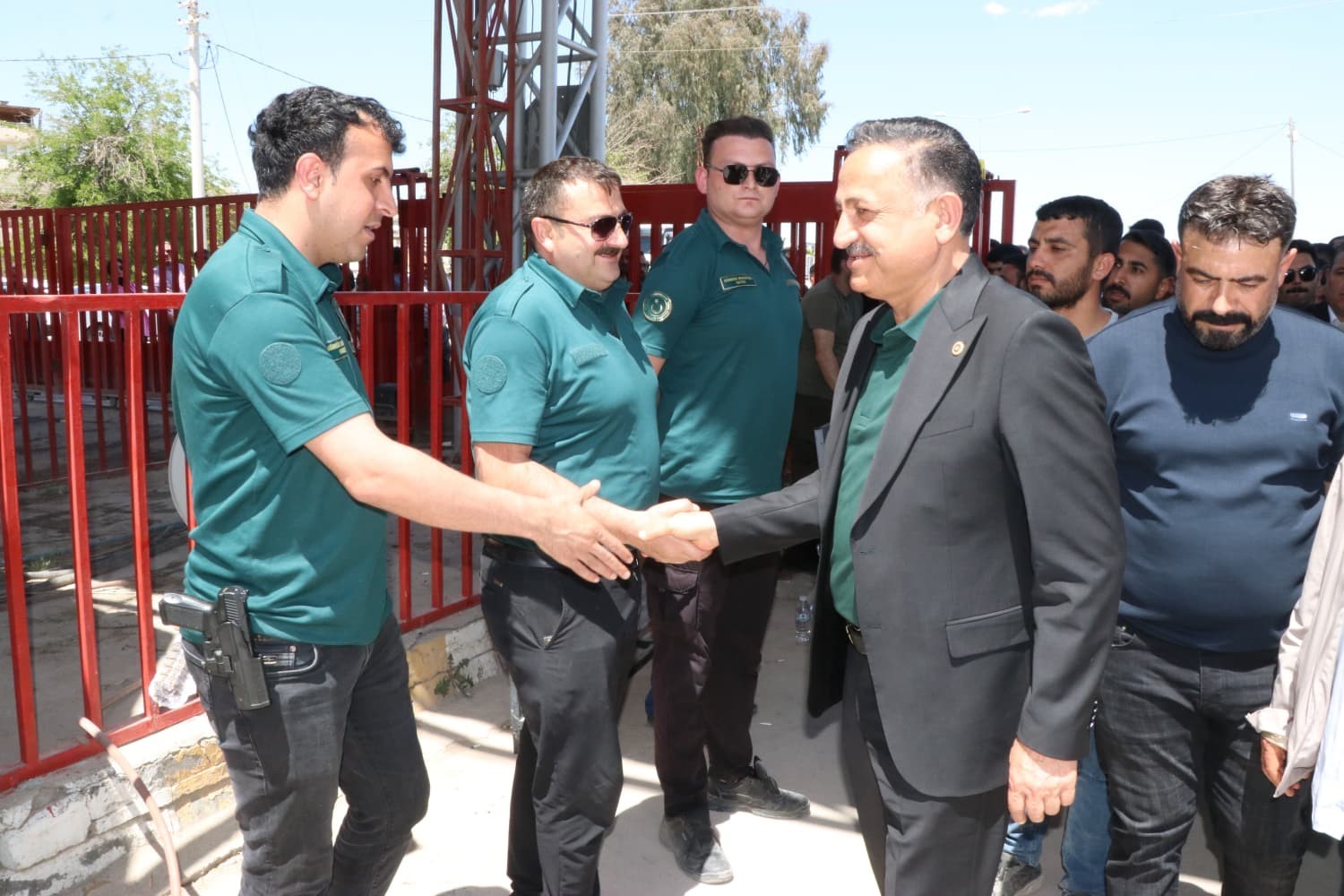 akcakale gumruk kapisi 12 yil sonra sivil gecislere aciliyor 3 Hi33GTWK