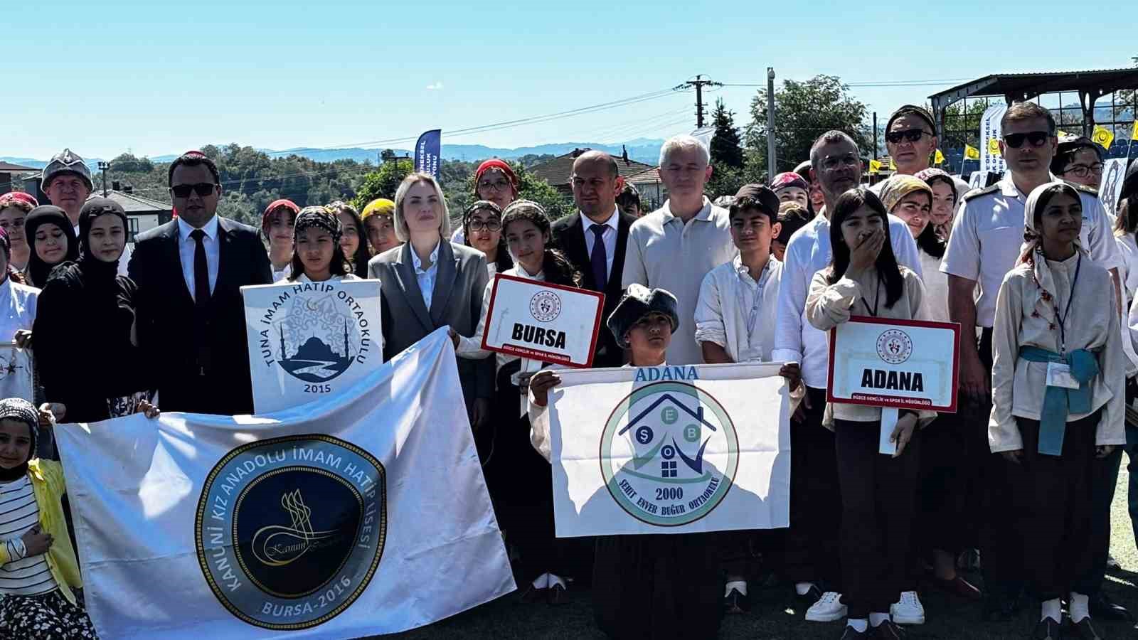 akcakoca geleneksel turk okculugu sampiyonasina ev sahipligi yapiyor 1 9TZ5LPcX