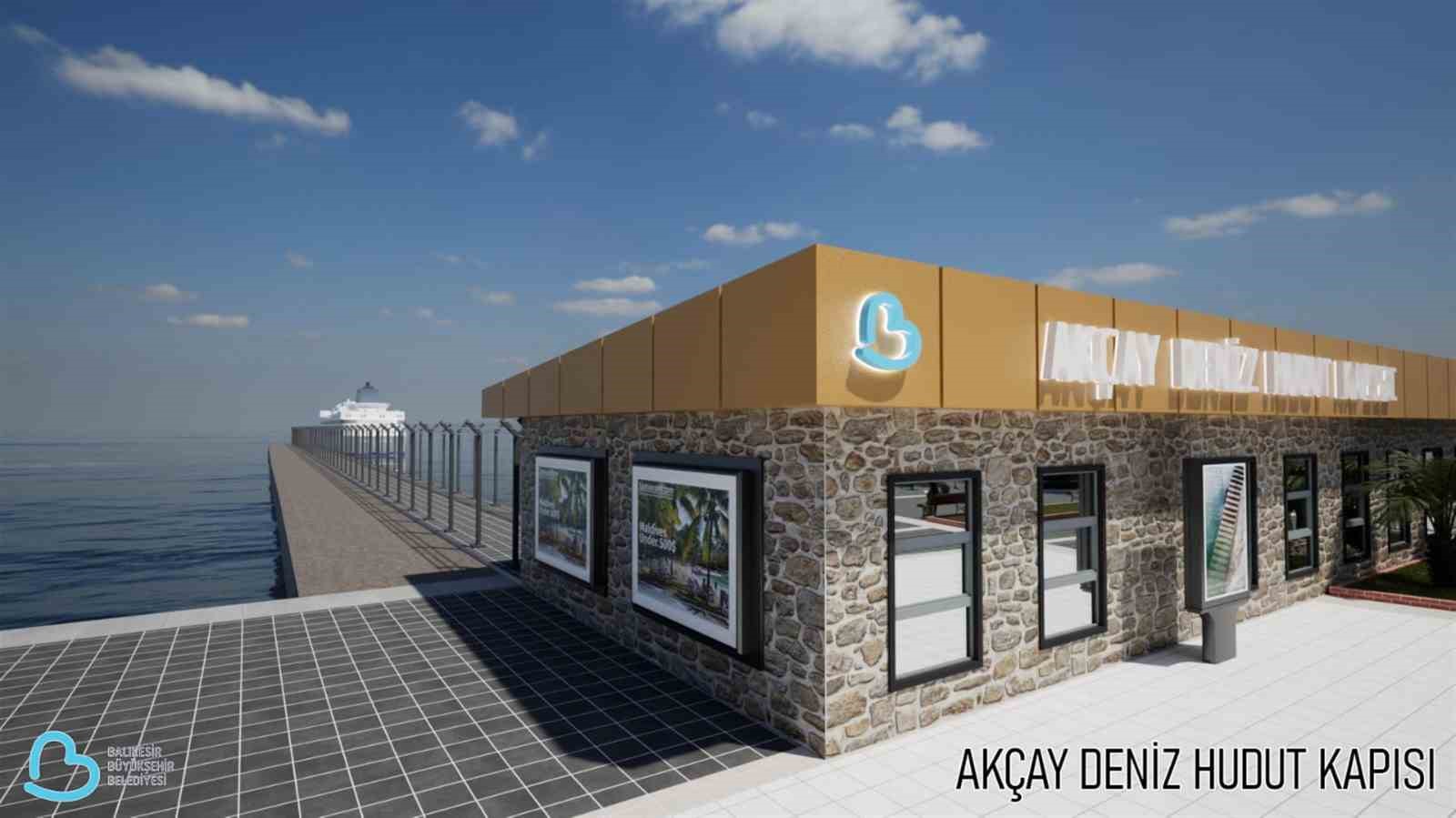 akcay midilli seferleri yaz sezonunda baslayacak 3 RpHzIP62