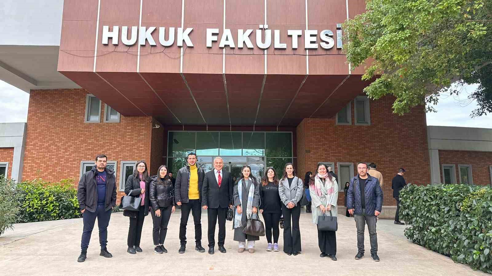 akdeniz universitesi bilirkisilik egitiminde de oncu 2 wqaDP5fO