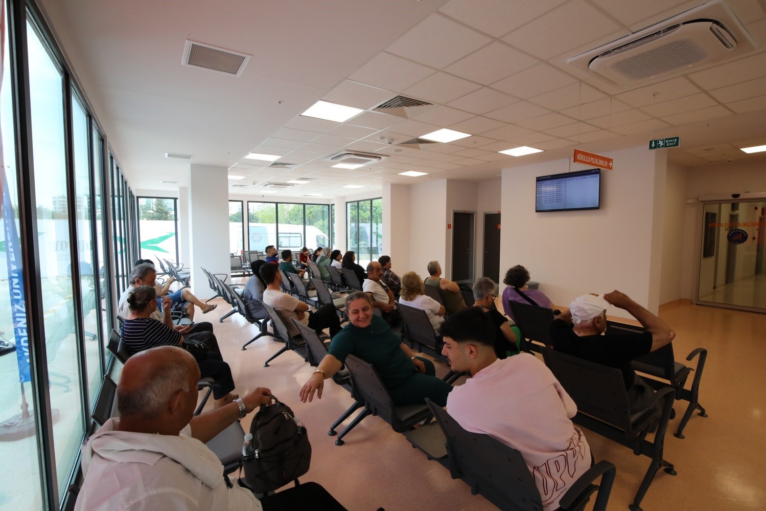 akdeniz universitesi hastanesinde 9 ayda tamamlanan noroloji poliklinigi acildi 3 mBHDqUz5