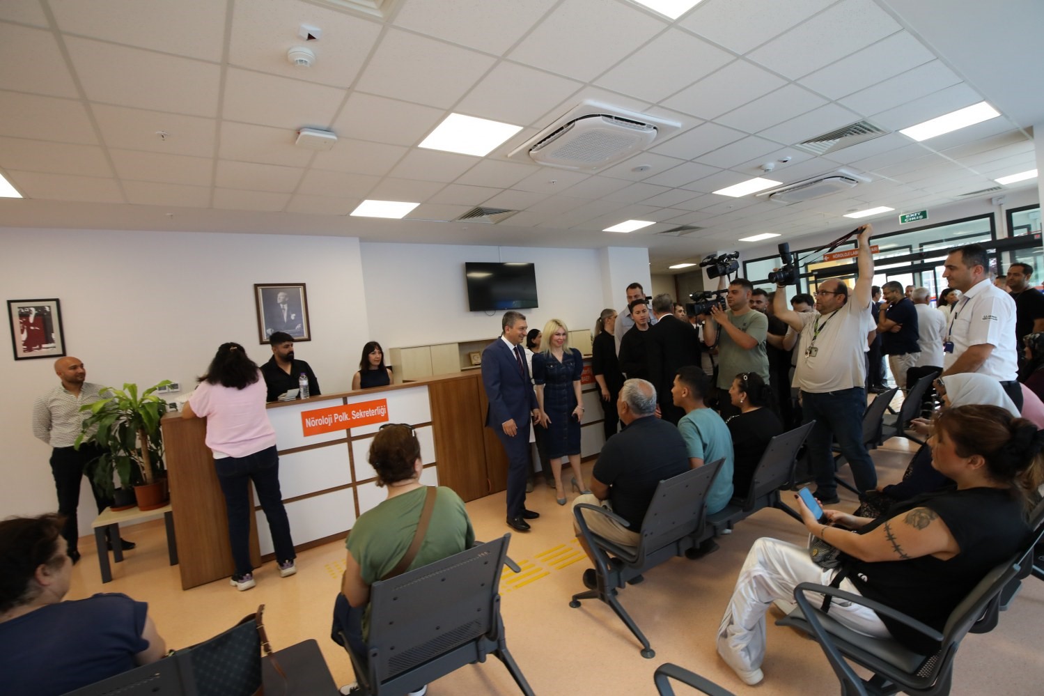 akdeniz universitesi hastanesinde 9 ayda tamamlanan noroloji poliklinigi acildi 9 cBSDnTBk