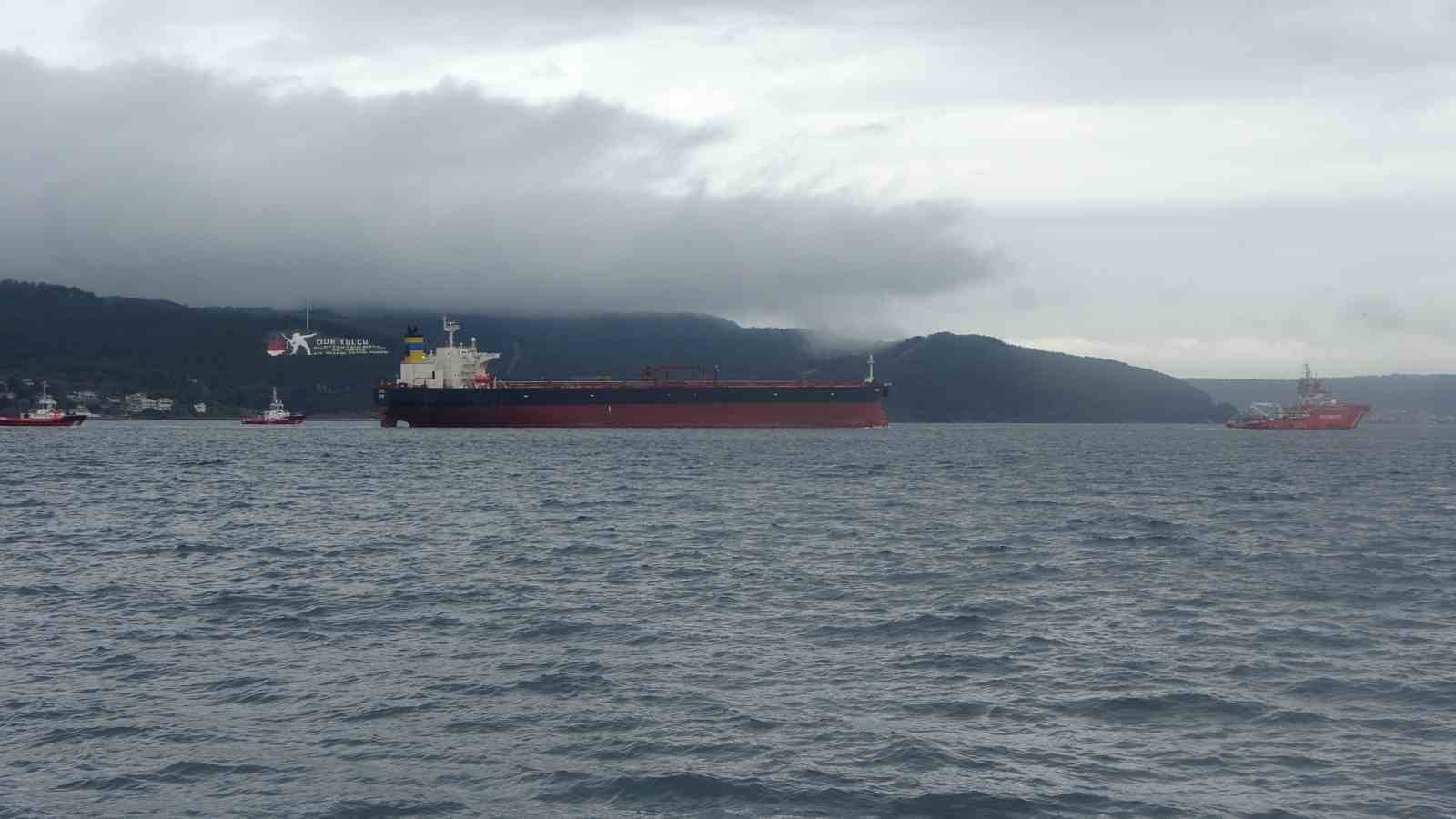 Akdeniz’de İHA ile vurulan, Bozcaada’da fırtına nedeniyle karaya oturan tanker bakım için Yalova’ya götürülüyor 11 akdenizde iha ile vurulan bozcaadada firtina nedeniyle karaya oturan tanker bakim icin yalovaya goturuluyor knyVJtAM