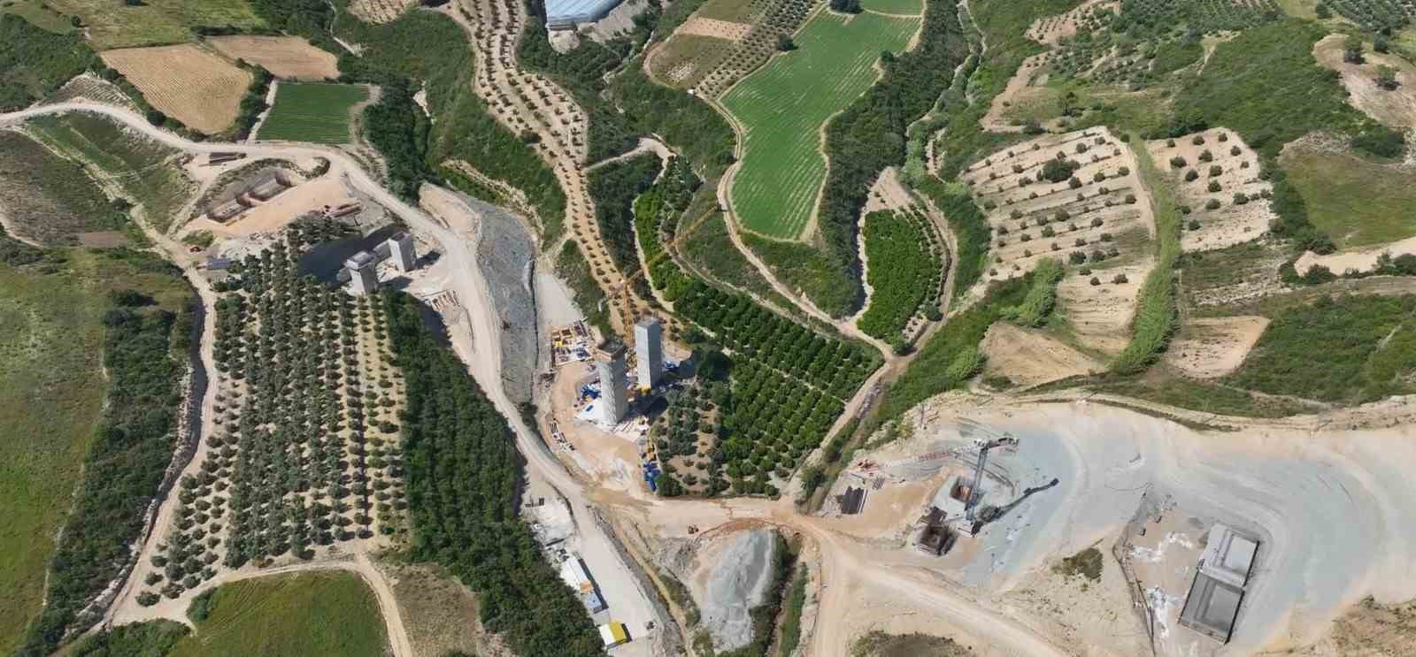 akdenizden avrupaya uzanacak antalya alanya otoyolunda calismalar hizlandi 0
