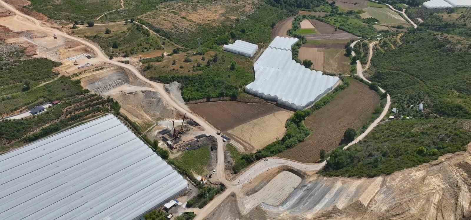 akdenizden avrupaya uzanacak antalya alanya otoyolunda calismalar hizlandi 1 ZpFzVYsZ