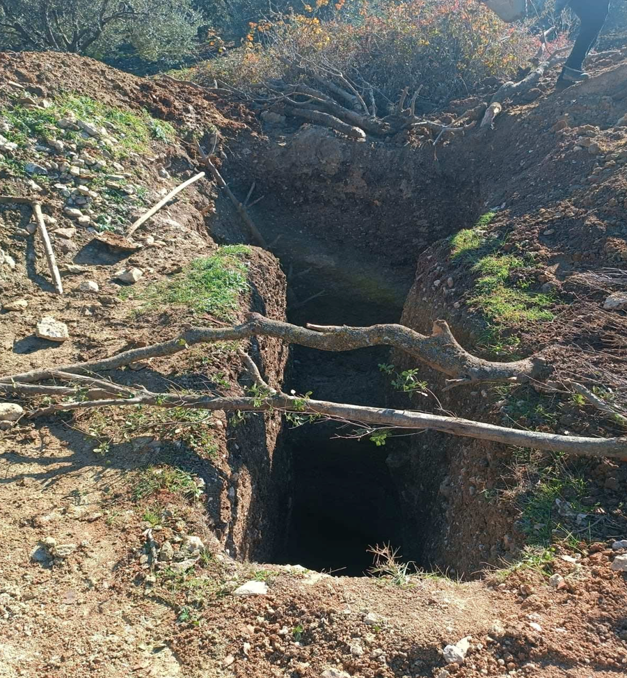 akhisarda kacak kaziya jandarmadan sucustu 0 LEnlZshy