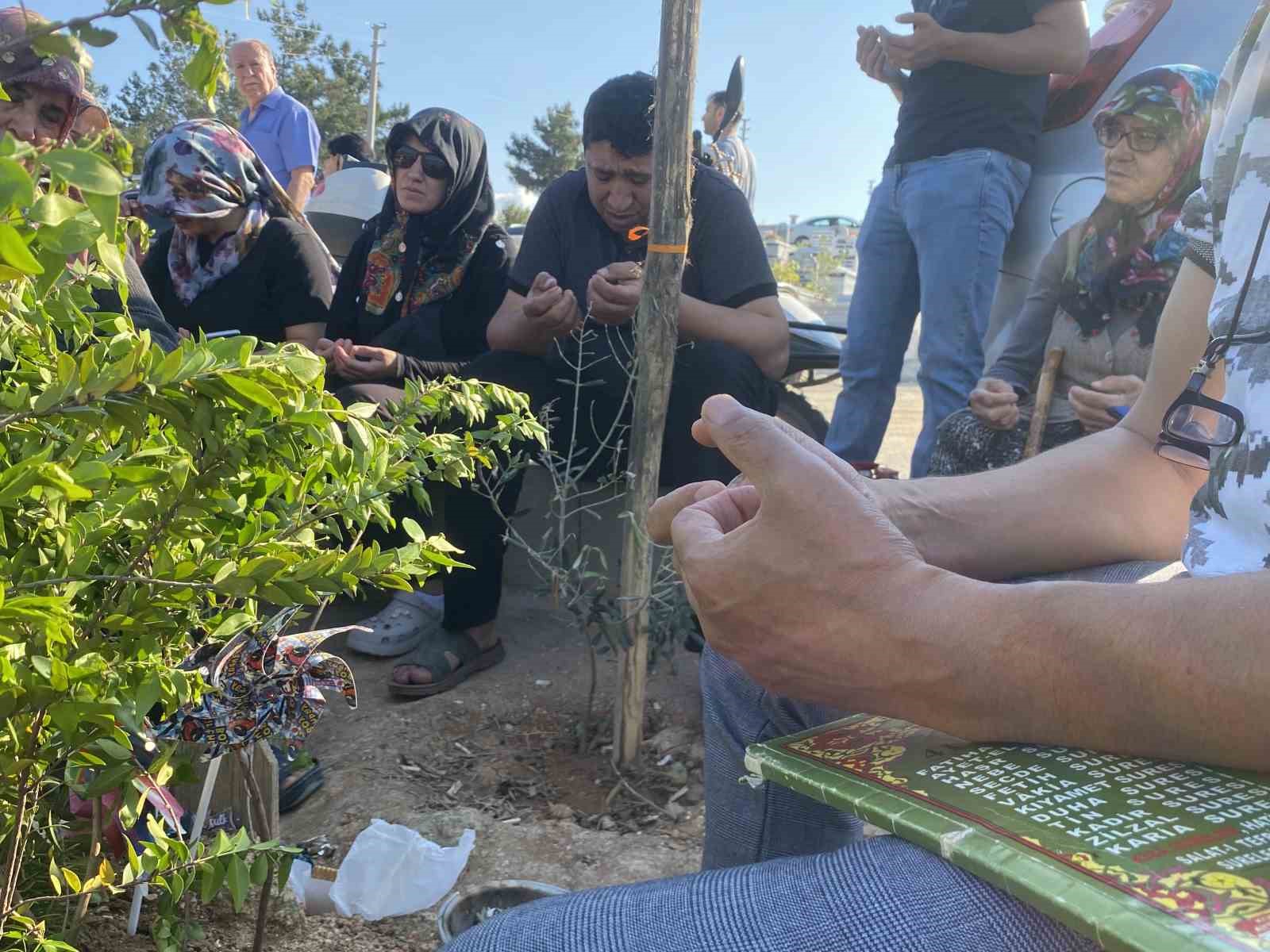 akima kapilarak hayatini kaybeden 16 yasindaki mahir bugranin olumunden 2 gun once soyledigi kurban 1lKmSptN