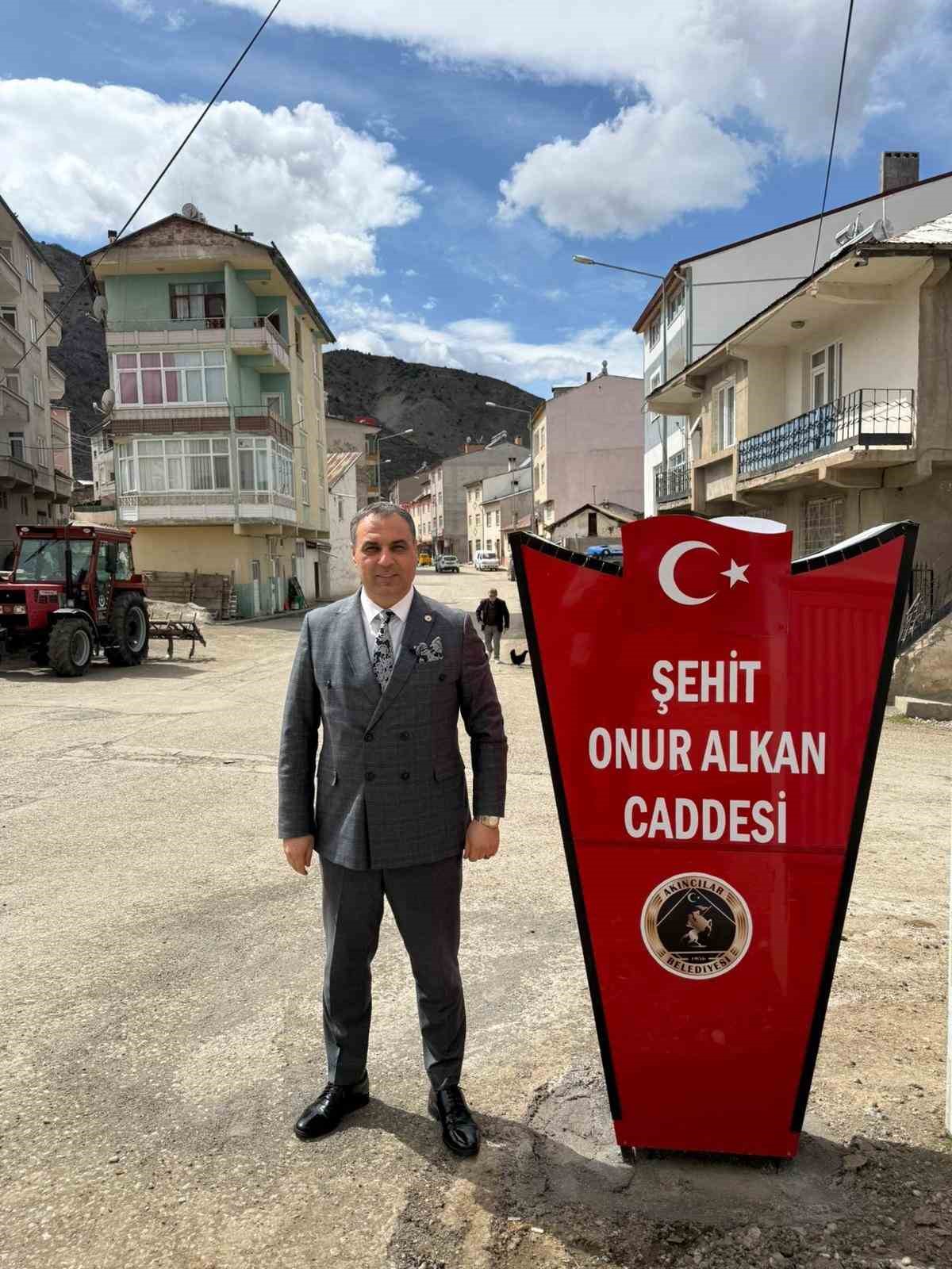 akincilar belediye baskani murat sevinc ilcemize deger katmis buyuklerimizin isimleri caddelerde yasatilacak 3 AGOsP3TY