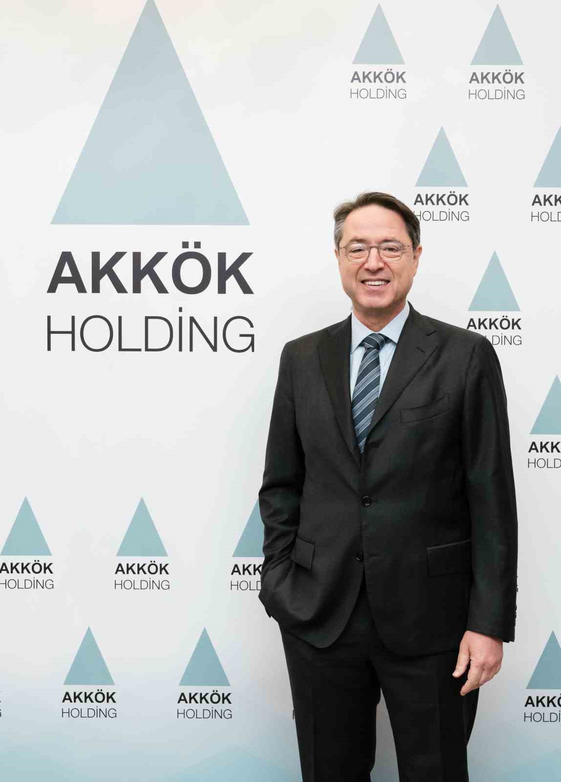akkok holding bu yil 324 milyon dolar yatirim 763 milyon dolar ihracat hedefliyor 0 GGNOmgFC