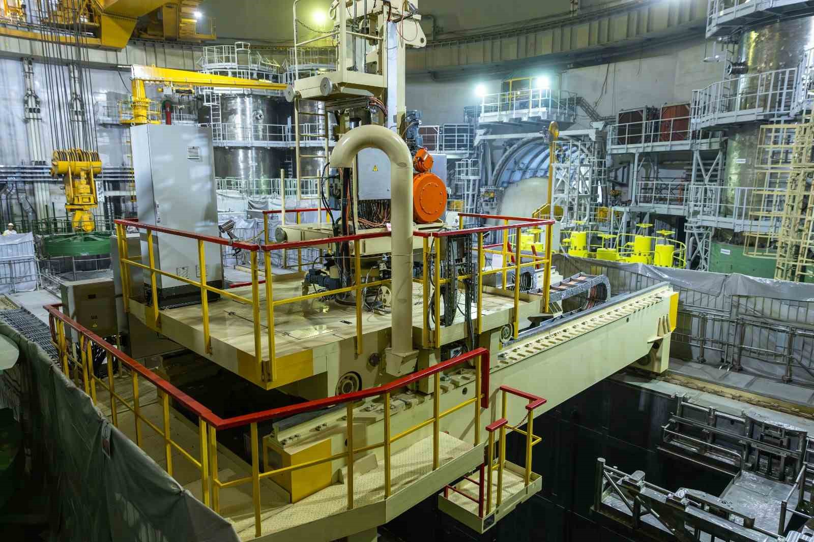 Akkuyu Nükleer Enerji Santrali’nde ilk üniteye temsili nükleer yakıt yüklendi 7 akkuyu nukleer enerji santralinde ilk uniteye temsili nukleer yakit yuklendi 3 wOwDM5by