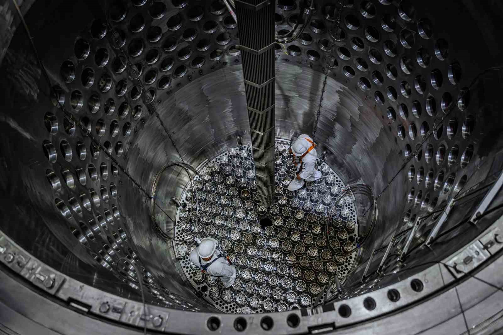 Akkuyu Nükleer Enerji Santrali’nde ilk üniteye temsili nükleer yakıt yüklendi 9 akkuyu nukleer enerji santralinde ilk uniteye temsili nukleer yakit yuklendi 5 GCXNIXpP