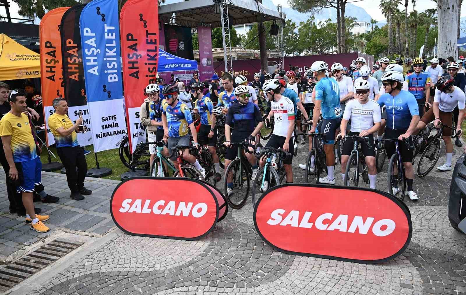 akra gran fondo antalya ilk kez duzenlenen tirmanis etabiyla basladi 0 TSr5SrgG