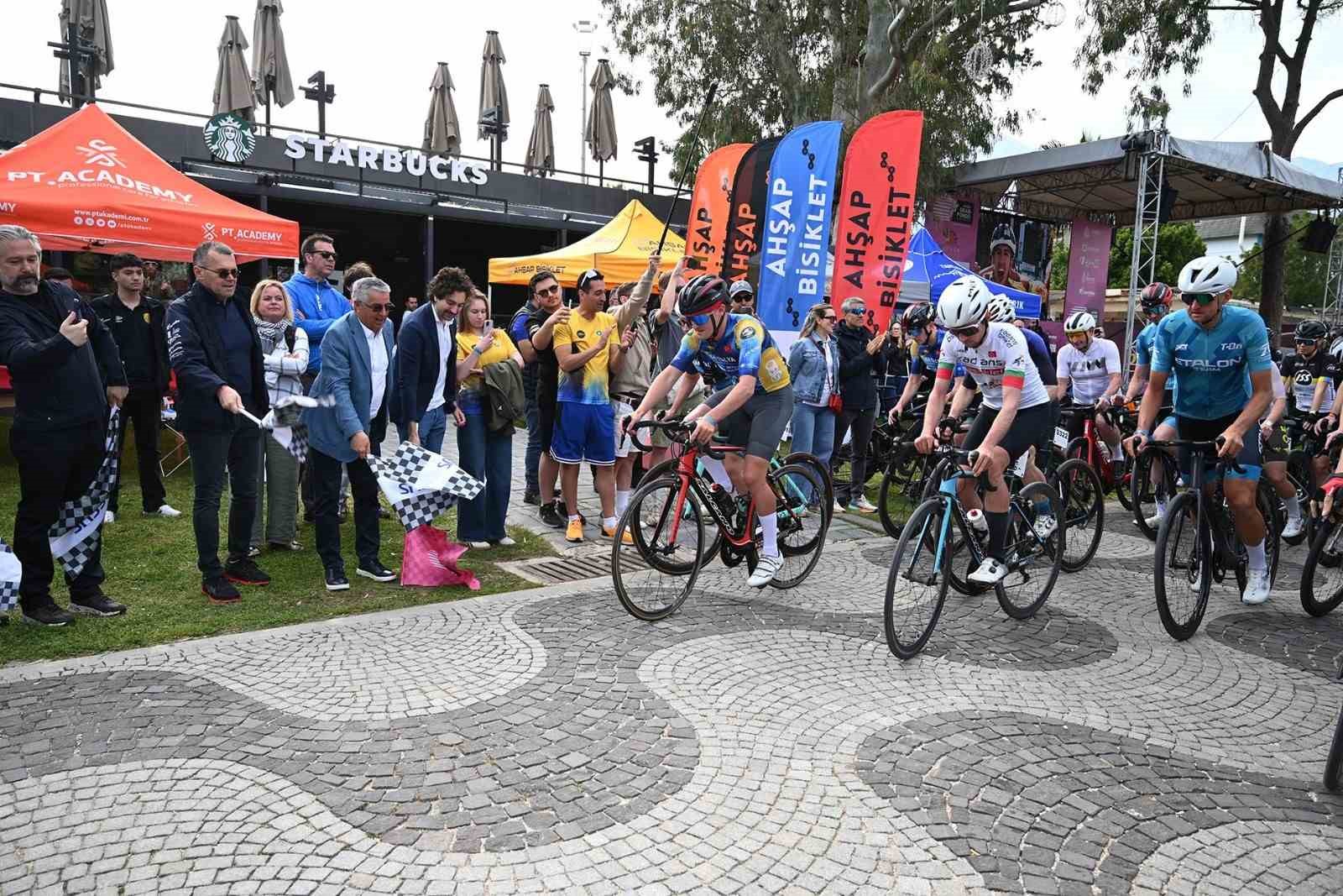 akra gran fondo antalya ilk kez duzenlenen tirmanis etabiyla basladi 2 GVNmysTO